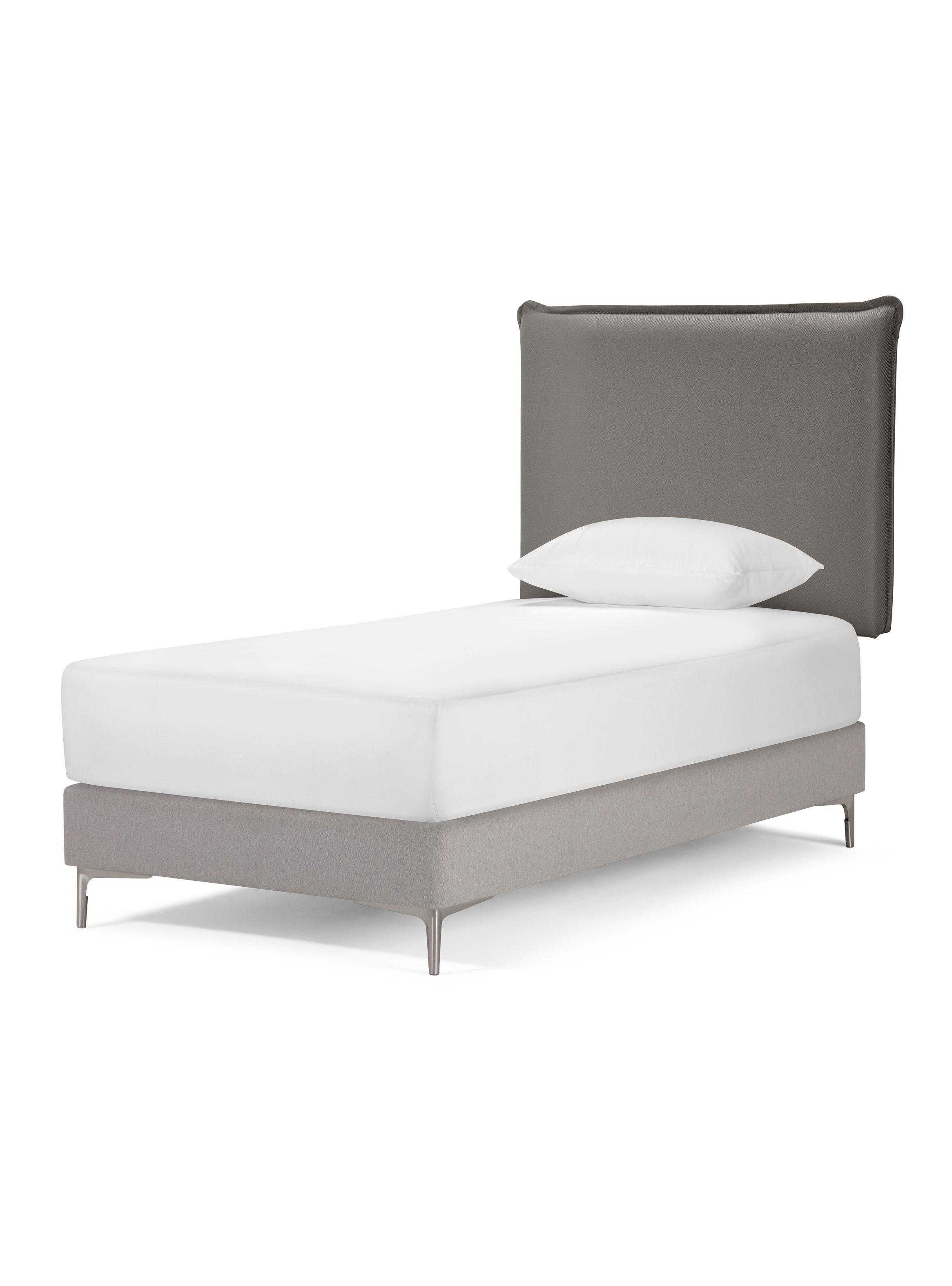 Respaldo Maurice Gris 1.5 Plazas-2