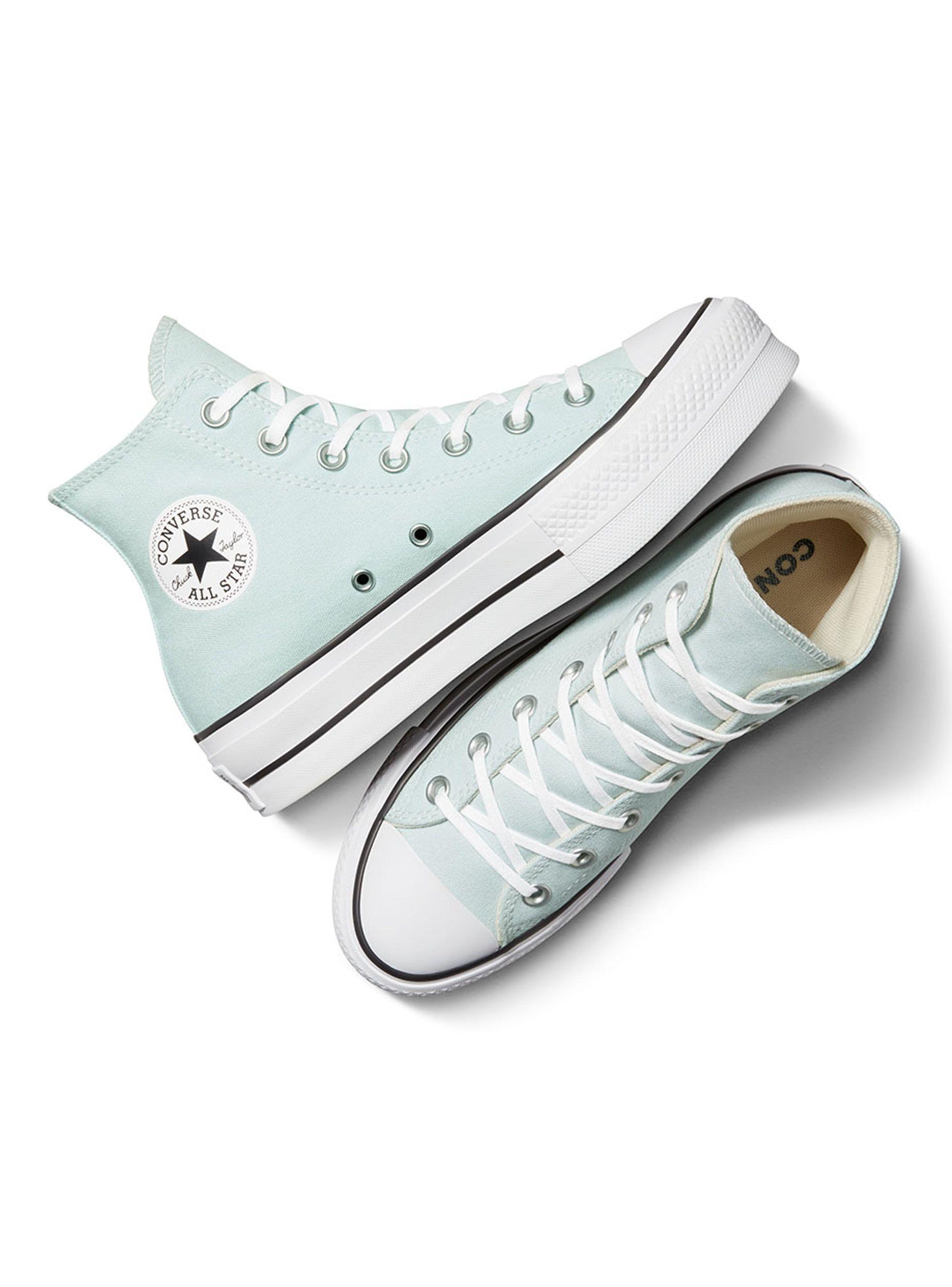 Zapatilla Urbana Lift Taylor All Star Mujer-3