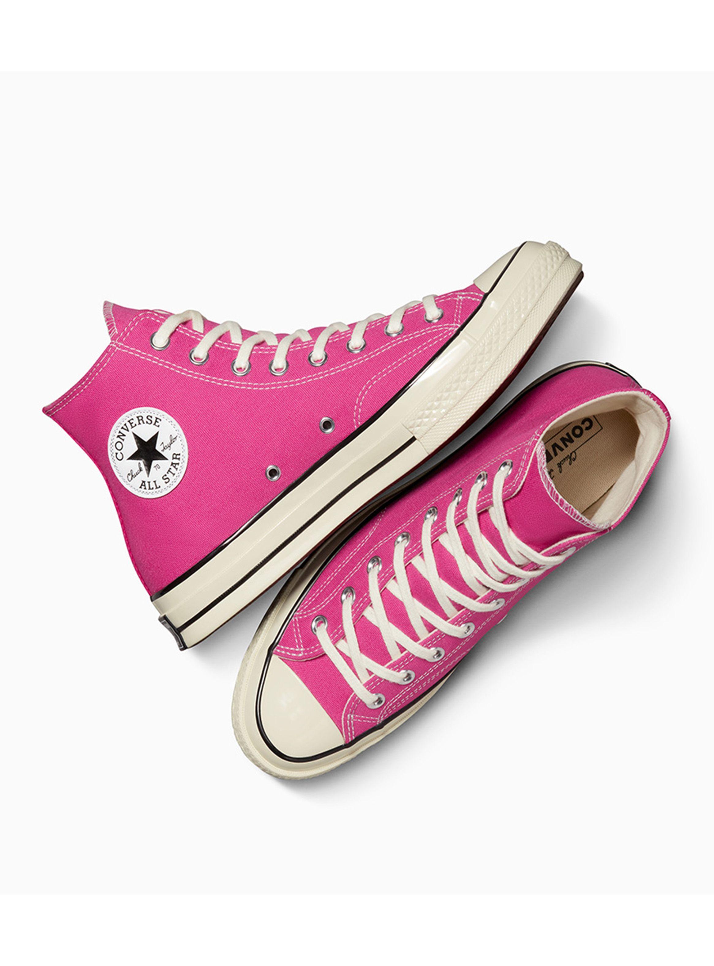 Zapatilla Urbana Gráfica Chuck 70 Mujer-1