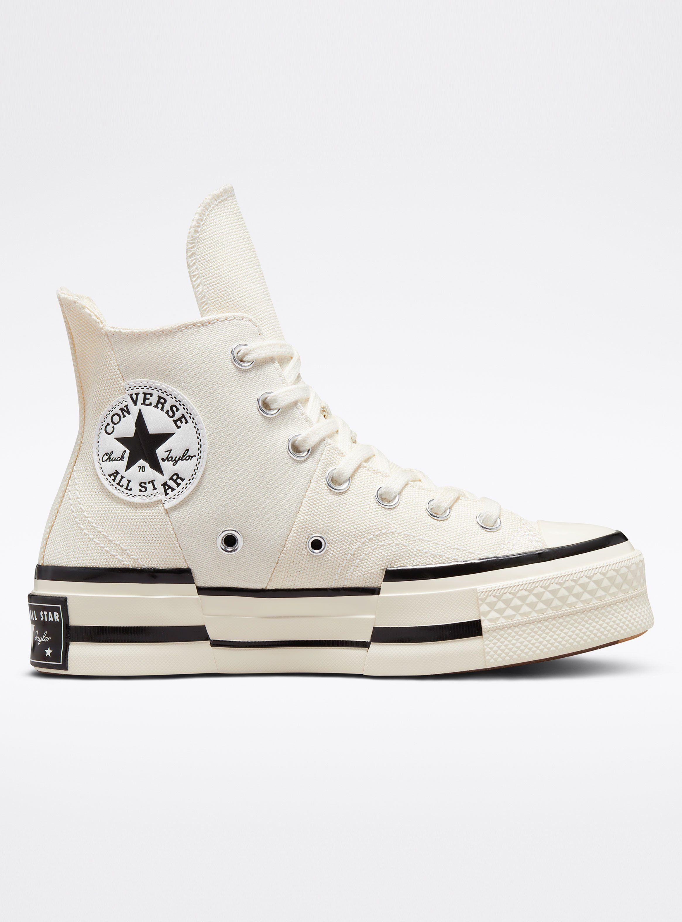 Zapatilla Urbana 70 Plus Chuck Plataforma Mujer-0