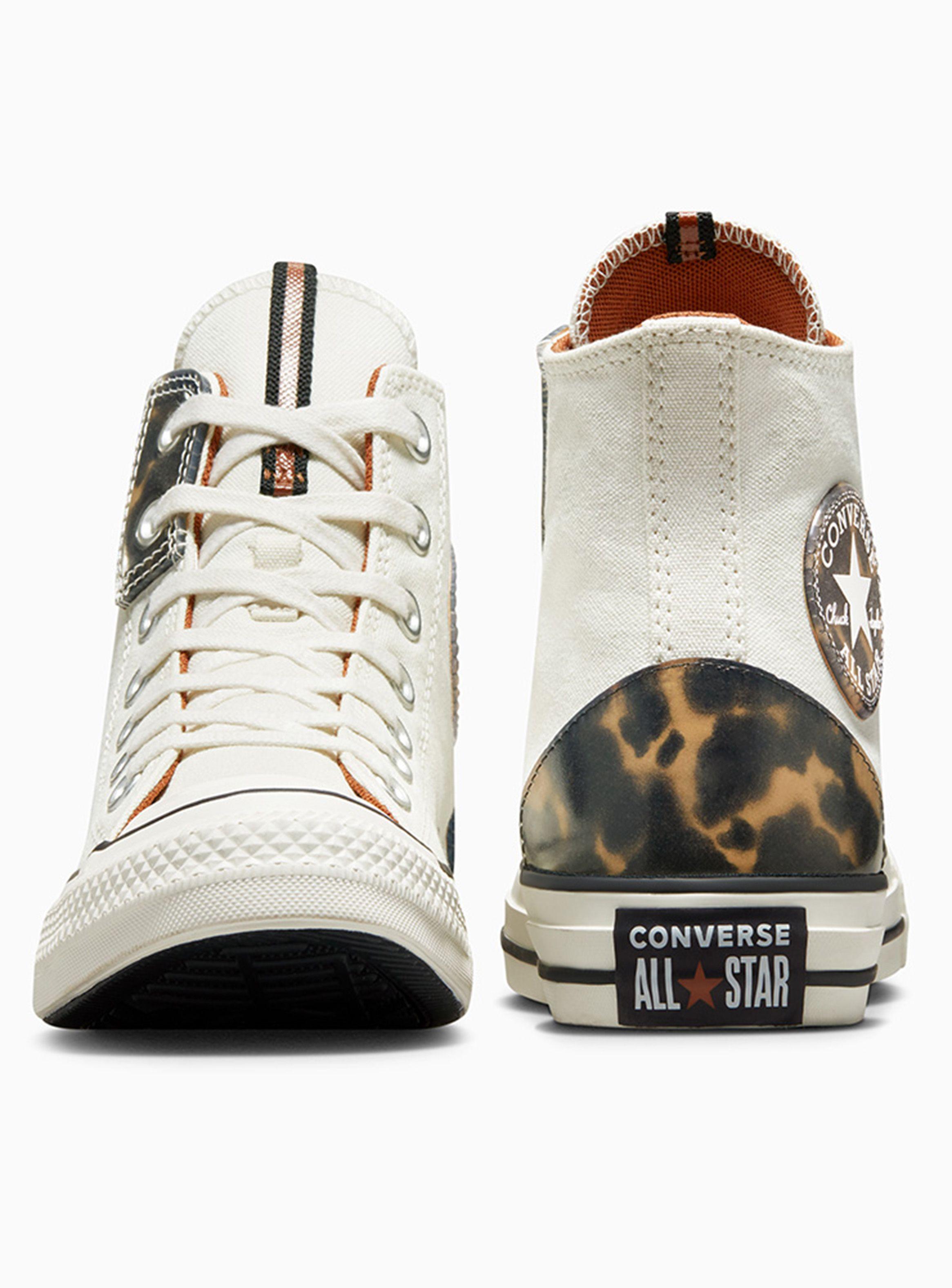 Zapatilla Urbana Algodón All Star Mujer-3