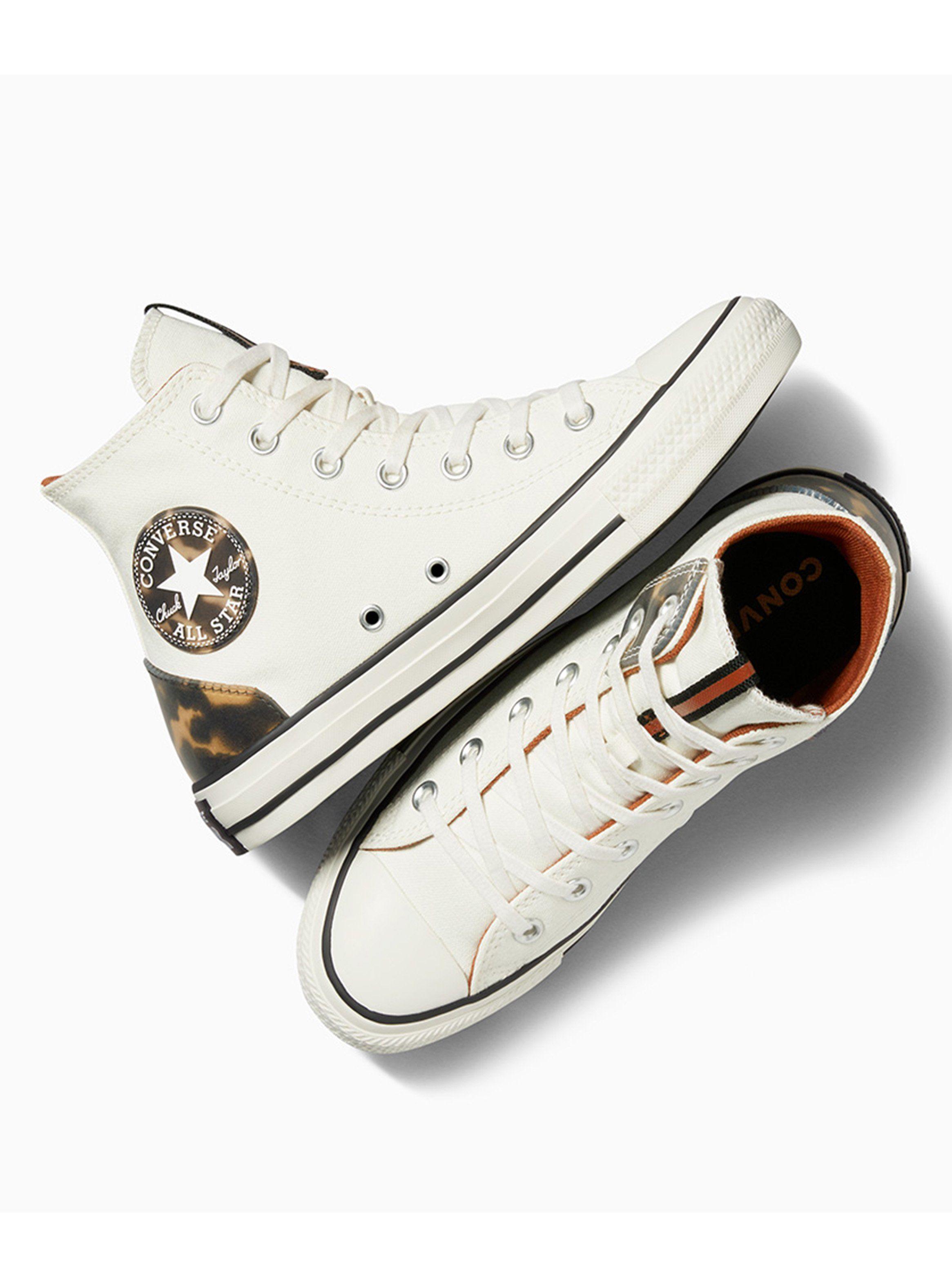 Zapatilla Urbana Algodón All Star Mujer-1