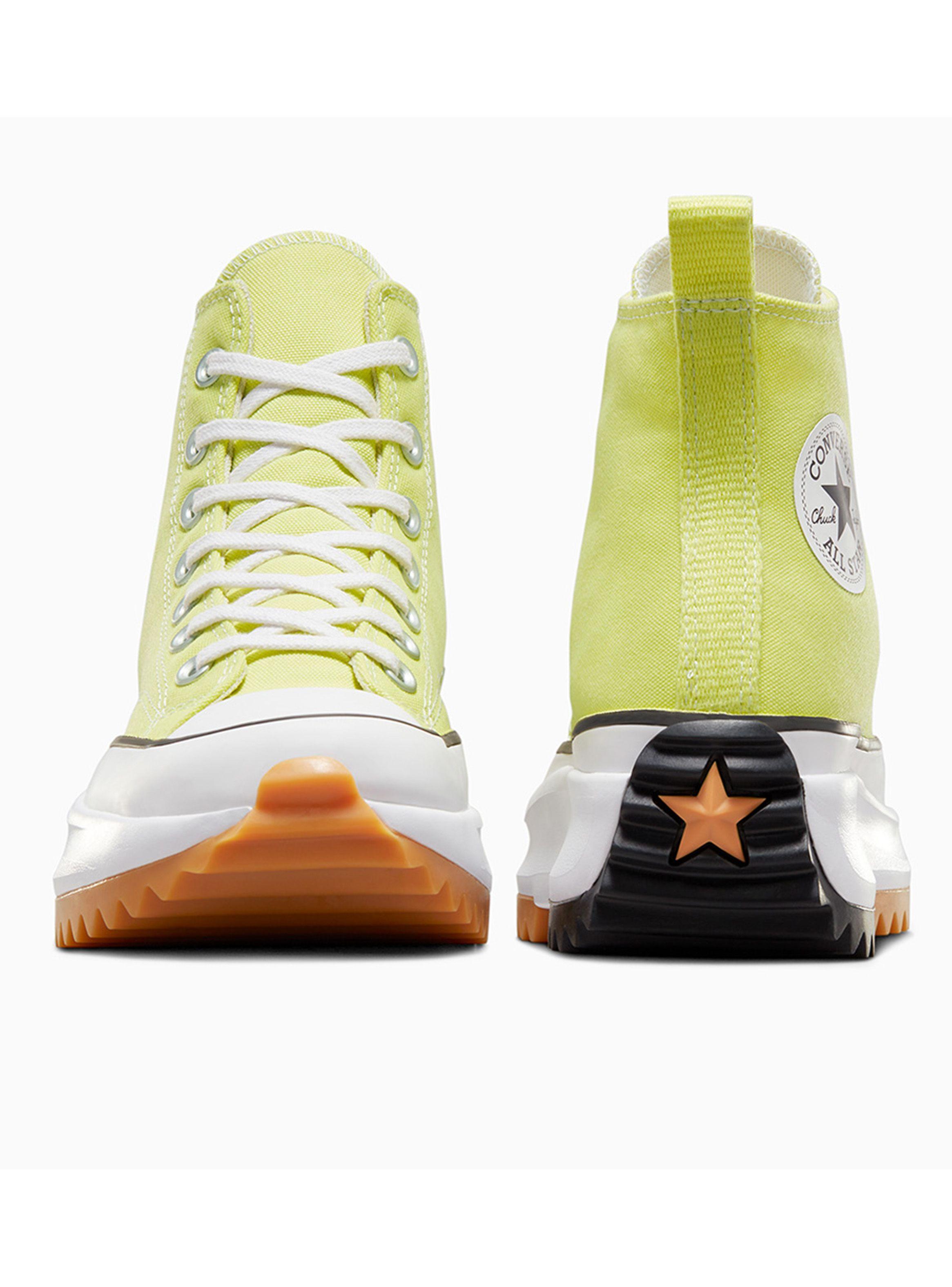 Zapatilla Urbana Run-Star Hike Mujer Plataforma-3