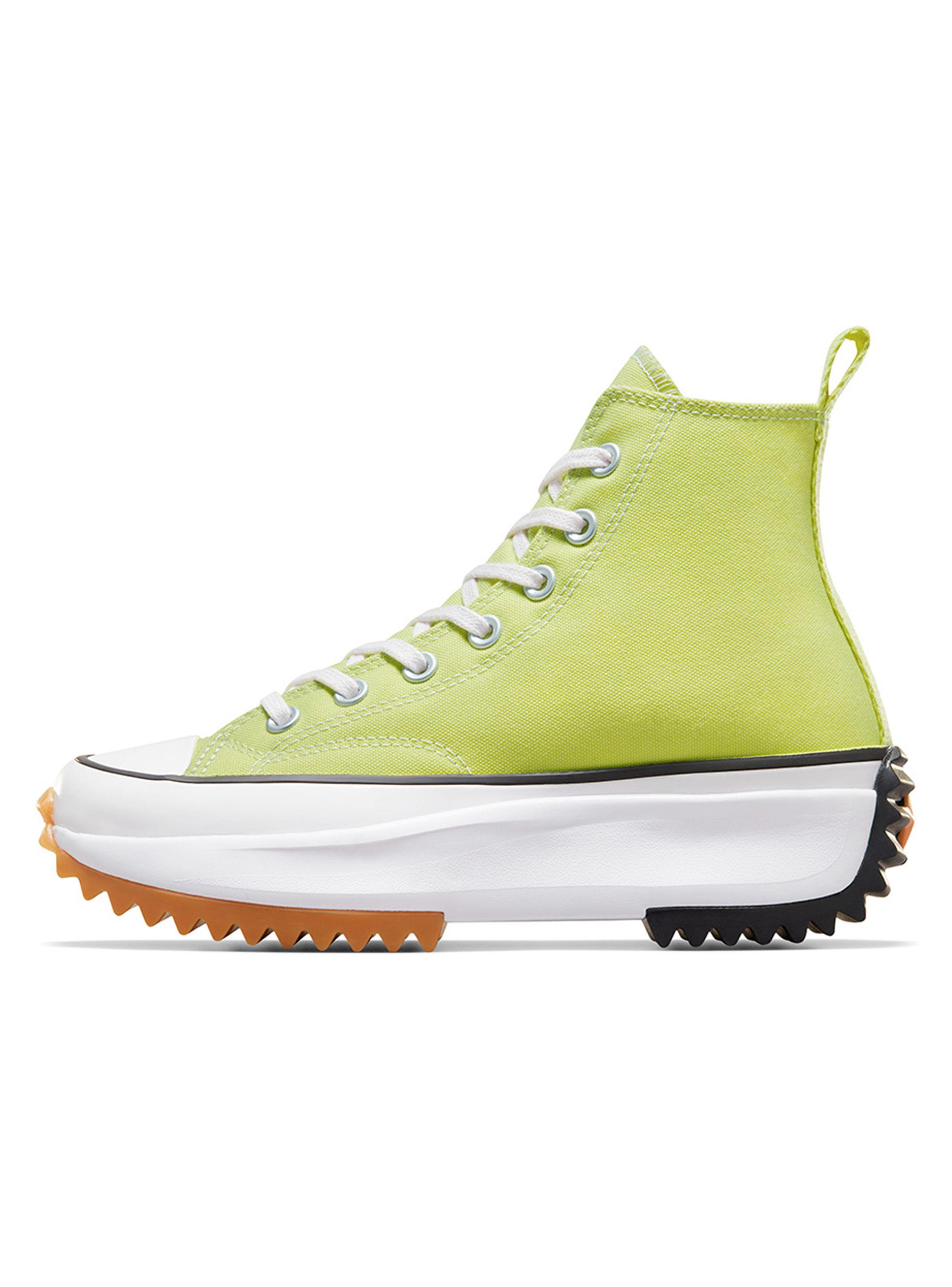 Zapatilla Urbana Run-Star Hike Mujer Plataforma-2