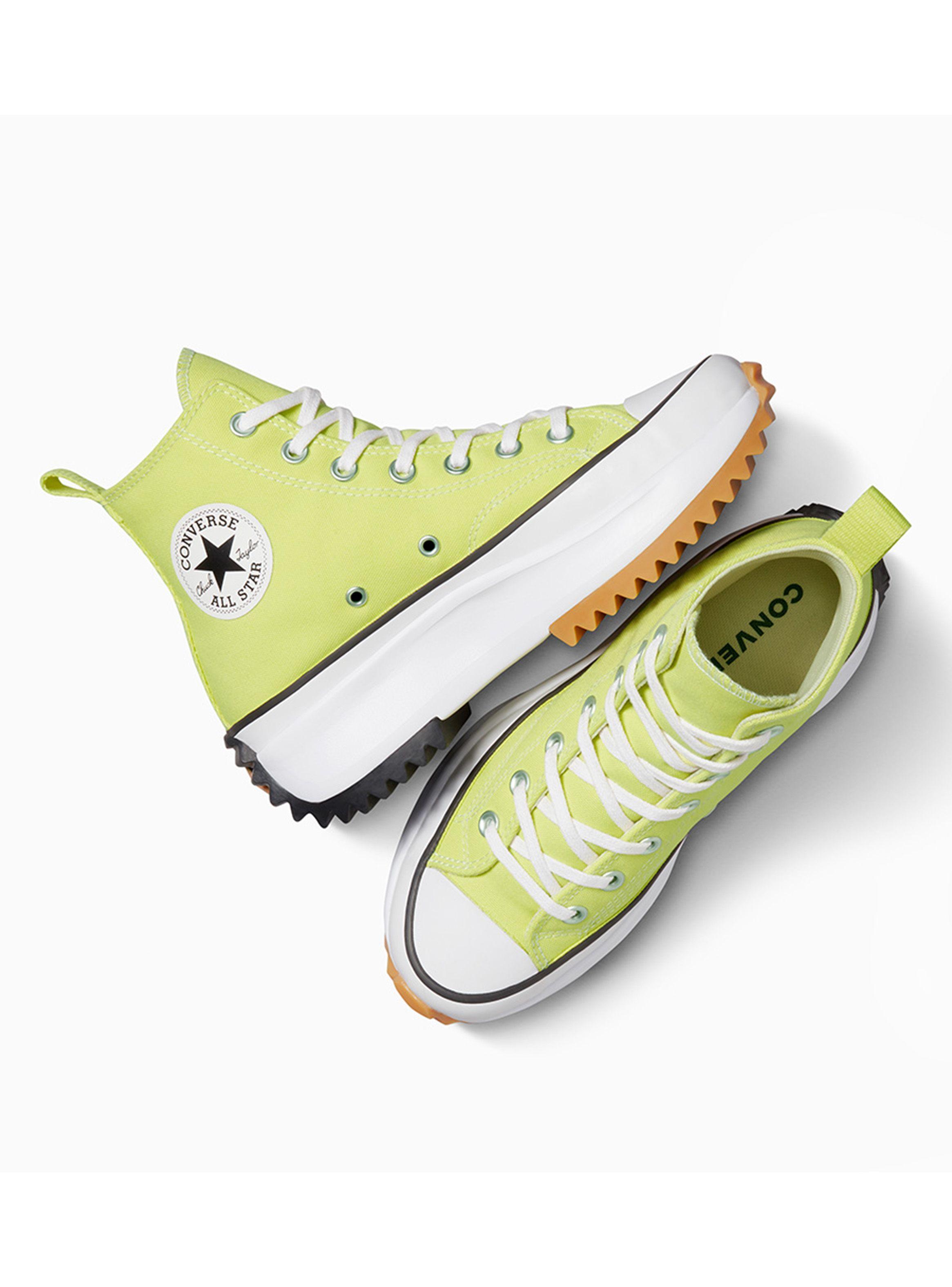 Zapatilla Urbana Run-Star Hike Mujer Plataforma-1