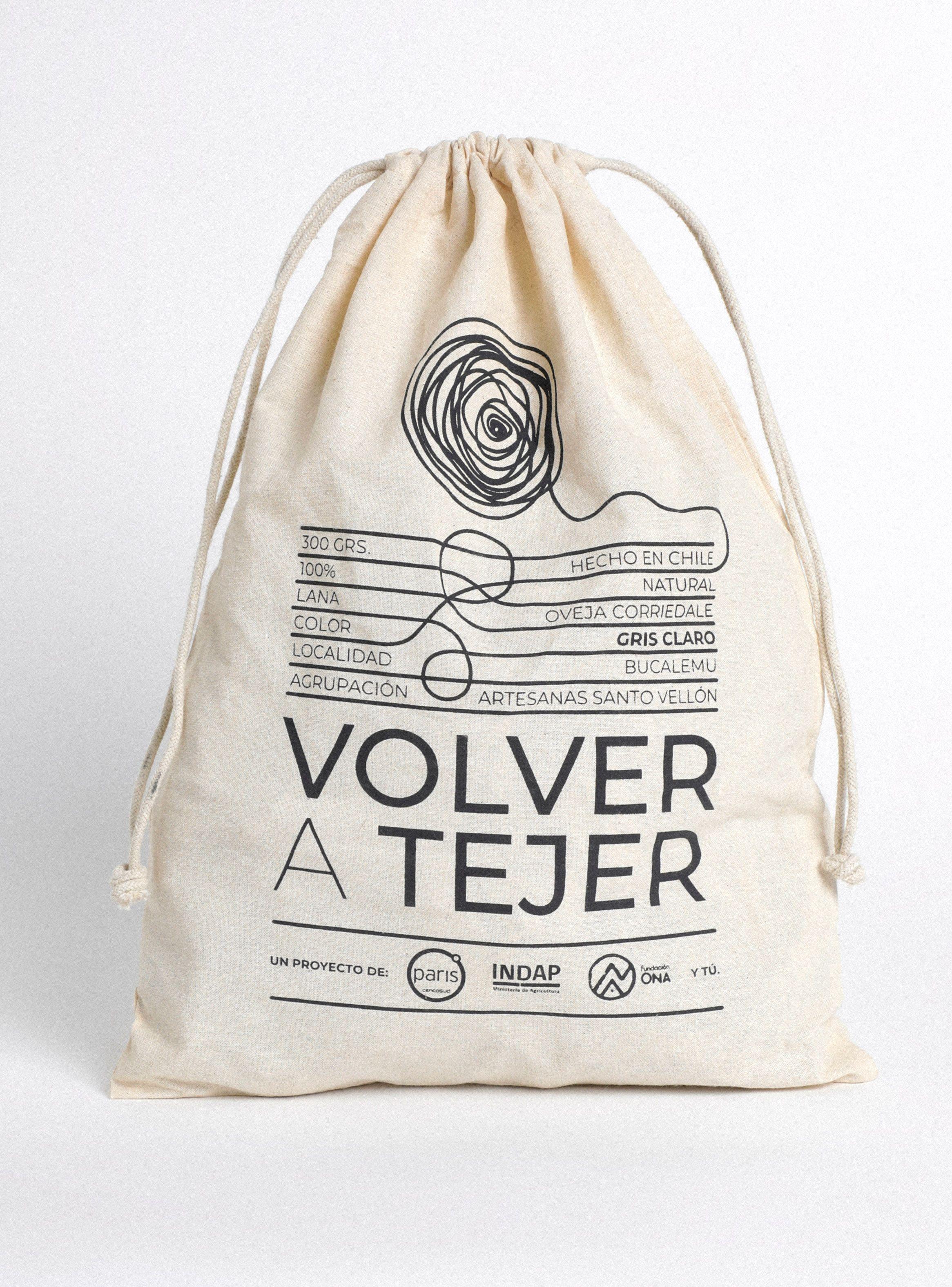 Pack Volver a Tejer color Ecru-3