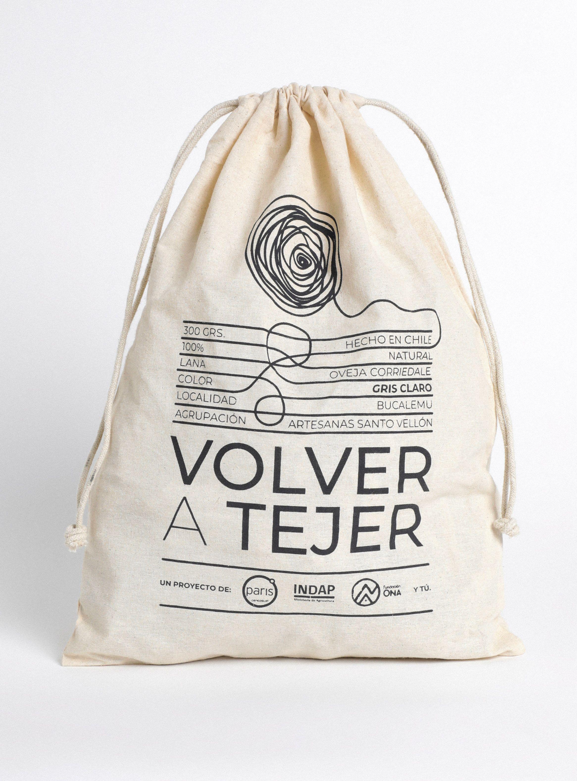 Pack Volver a Tejer Gris Claro-3