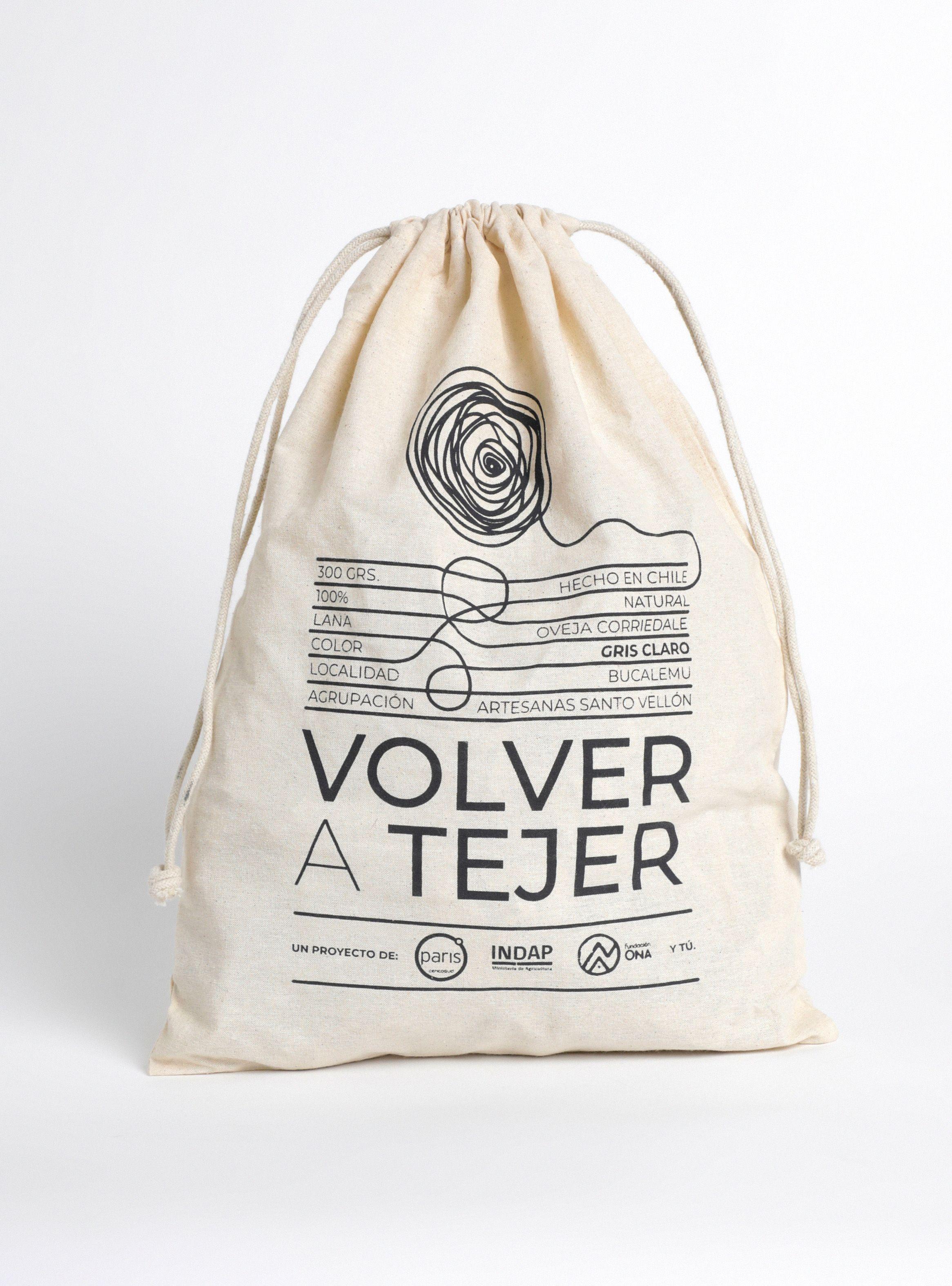 Pack Volver a Tejer Gris Oscuro-3