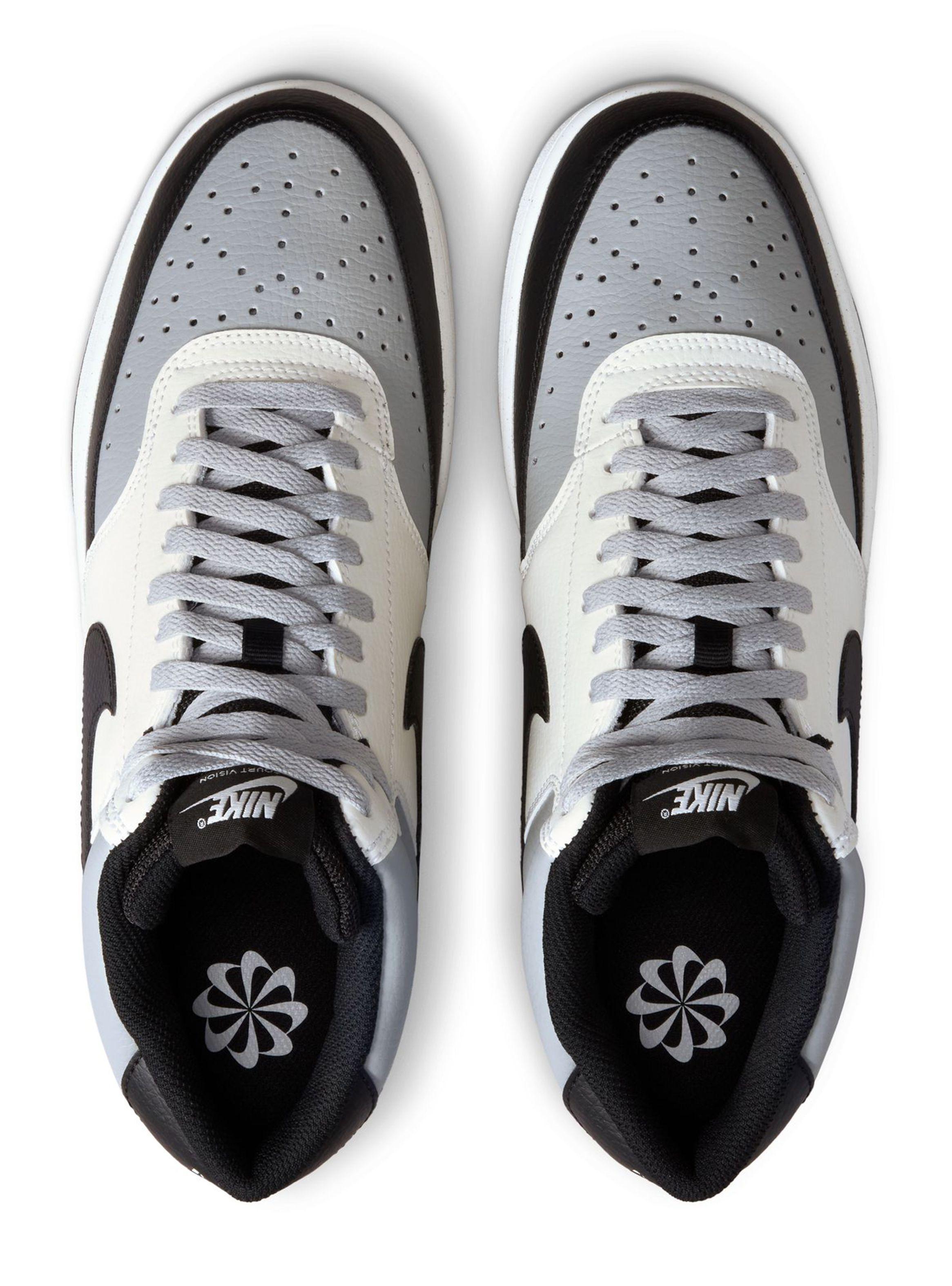 Zapatilla Urbana Basket Look Court Vision Hombre-3