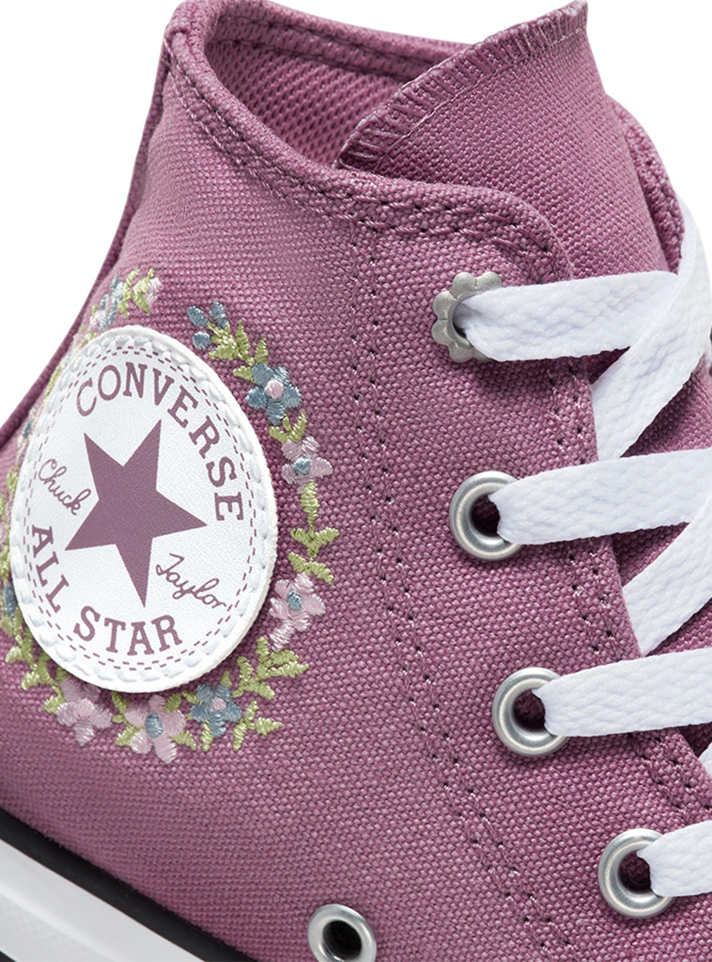 Zapatilla Urbana Inf Chuck All Star Eva L Unisex-4