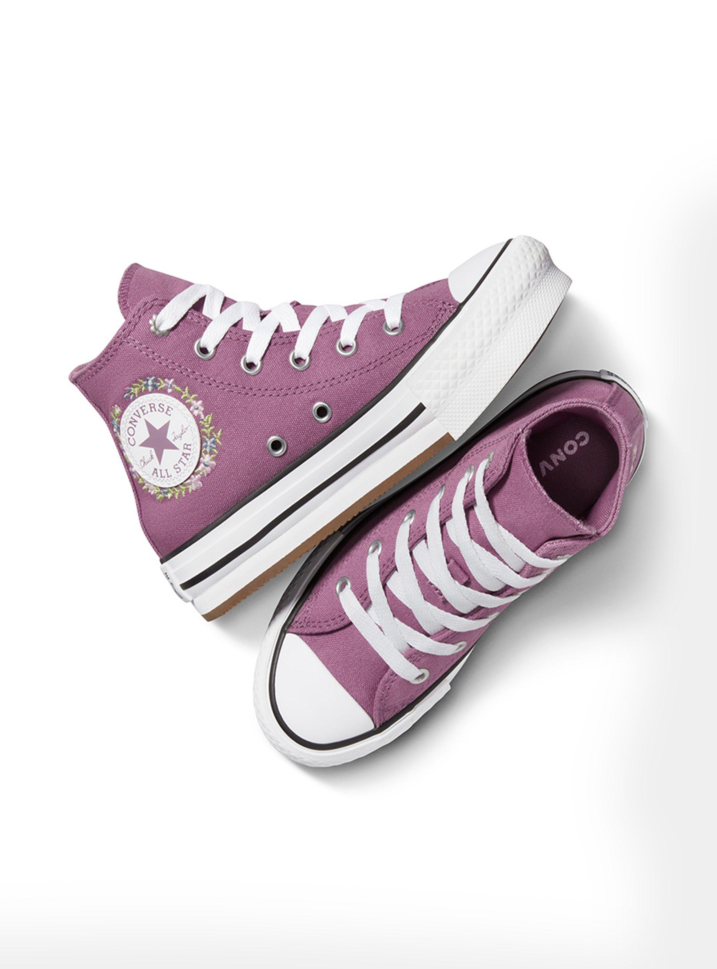 Zapatilla Urbana Inf Chuck All Star Eva L Unisex-2