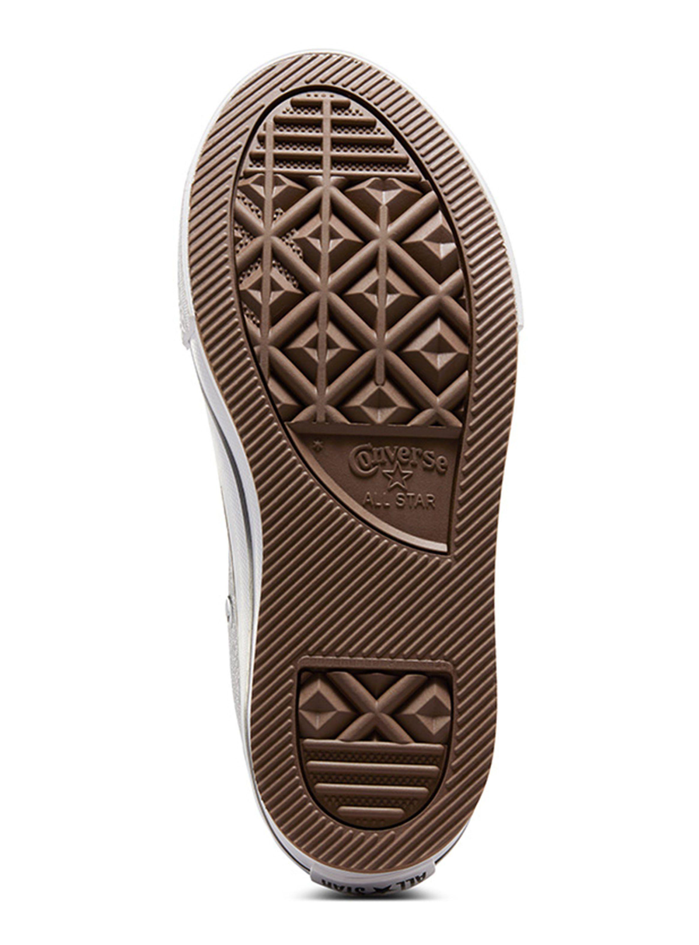 Zapatilla Urbana Infantil Eva Lift All Star Unisex-4