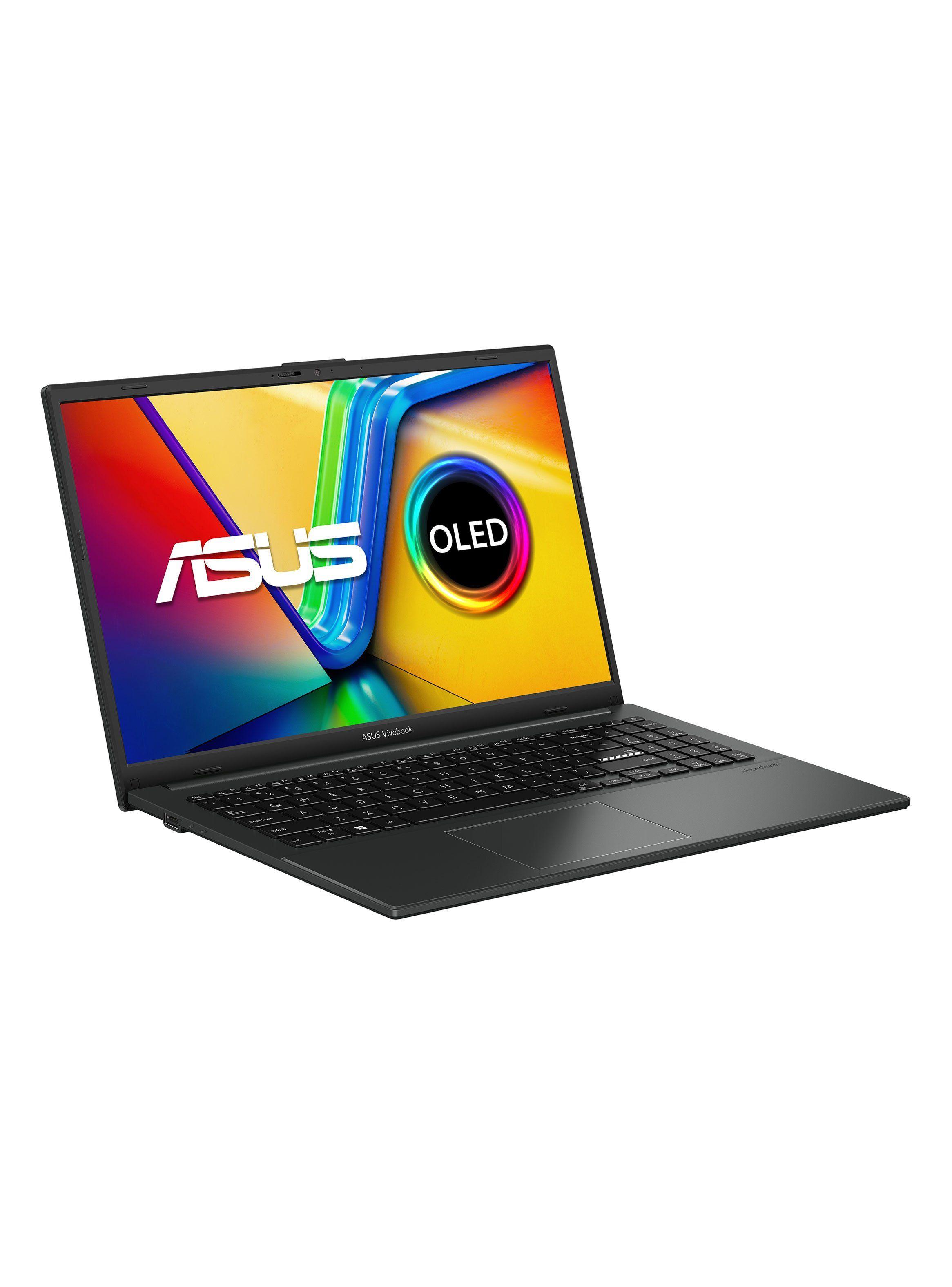 Notebook Vivobook Go 15 OLED E1504 AMD Ryzen 5 8GB RAM 512GB SSD 15.6" FHD 60Hz-2