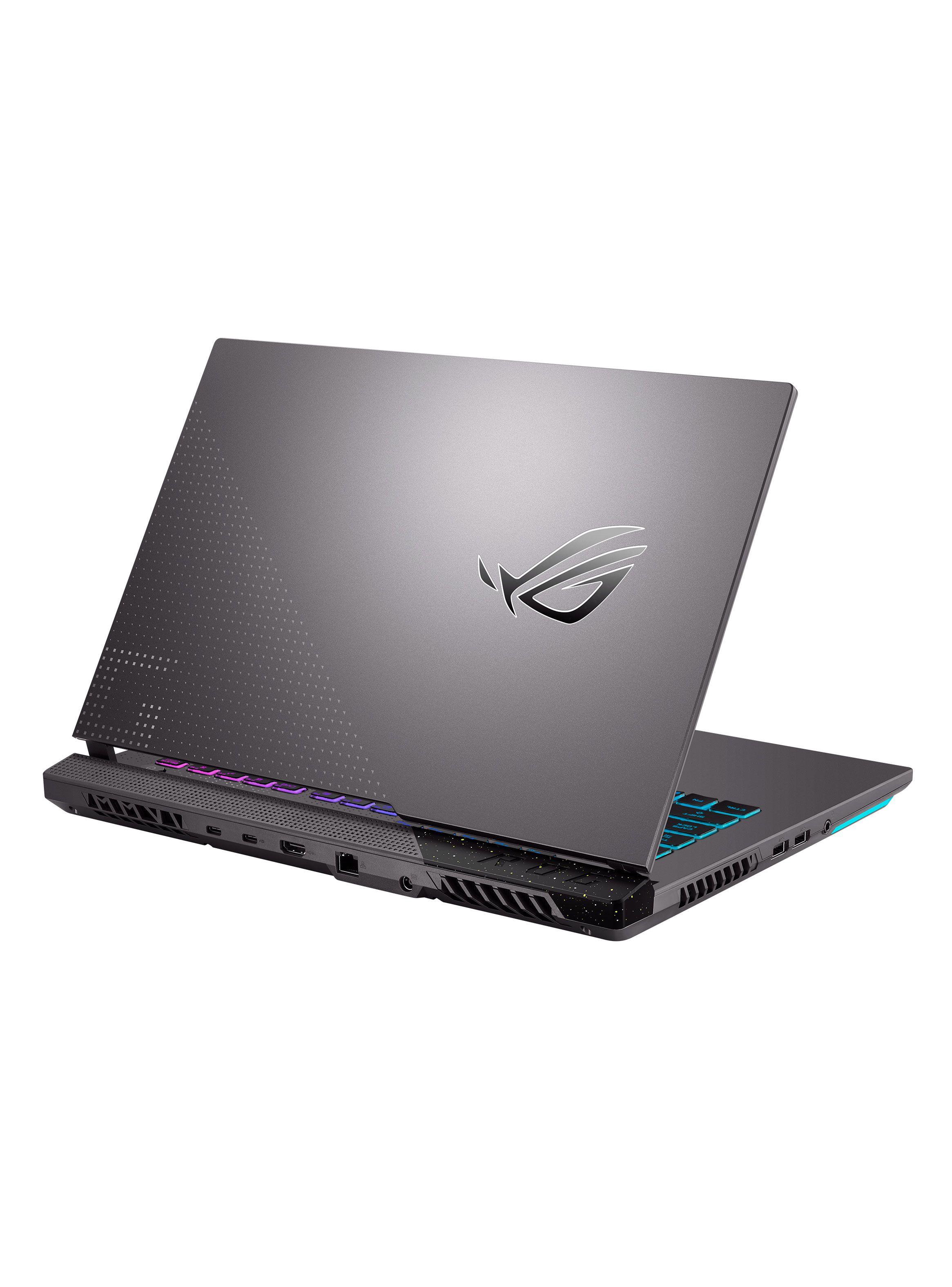Notebook Gamer ROG Strix G15 G513 AMD Ryzen 7 Serie 6000 NVIDIA GeForce RTX 3050 4GB GDDR6 16GB RAM 512 SSD 15.6" 144 Hz-1