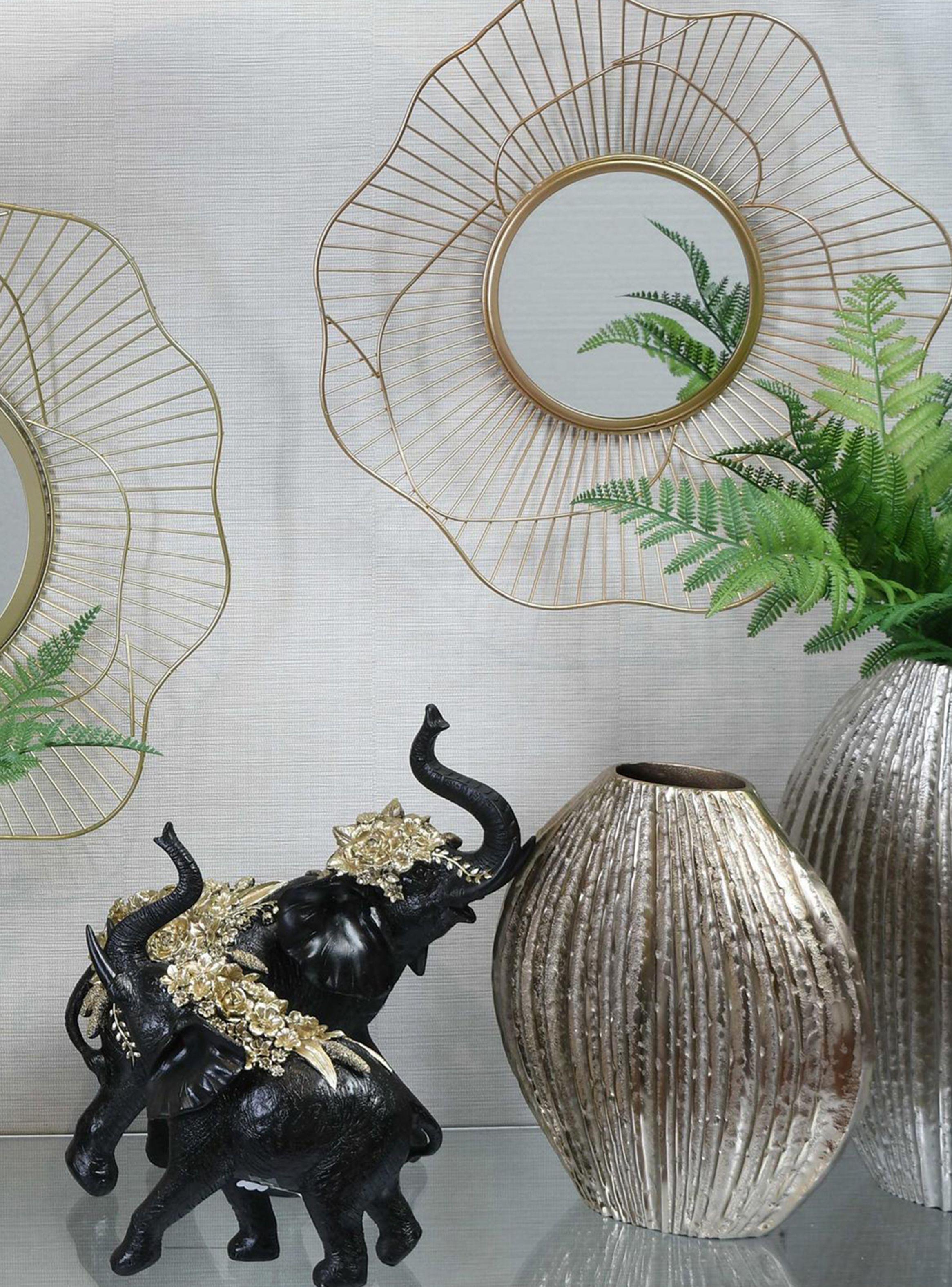 Espejo Decorativo Friburgo Copper Grande-2
