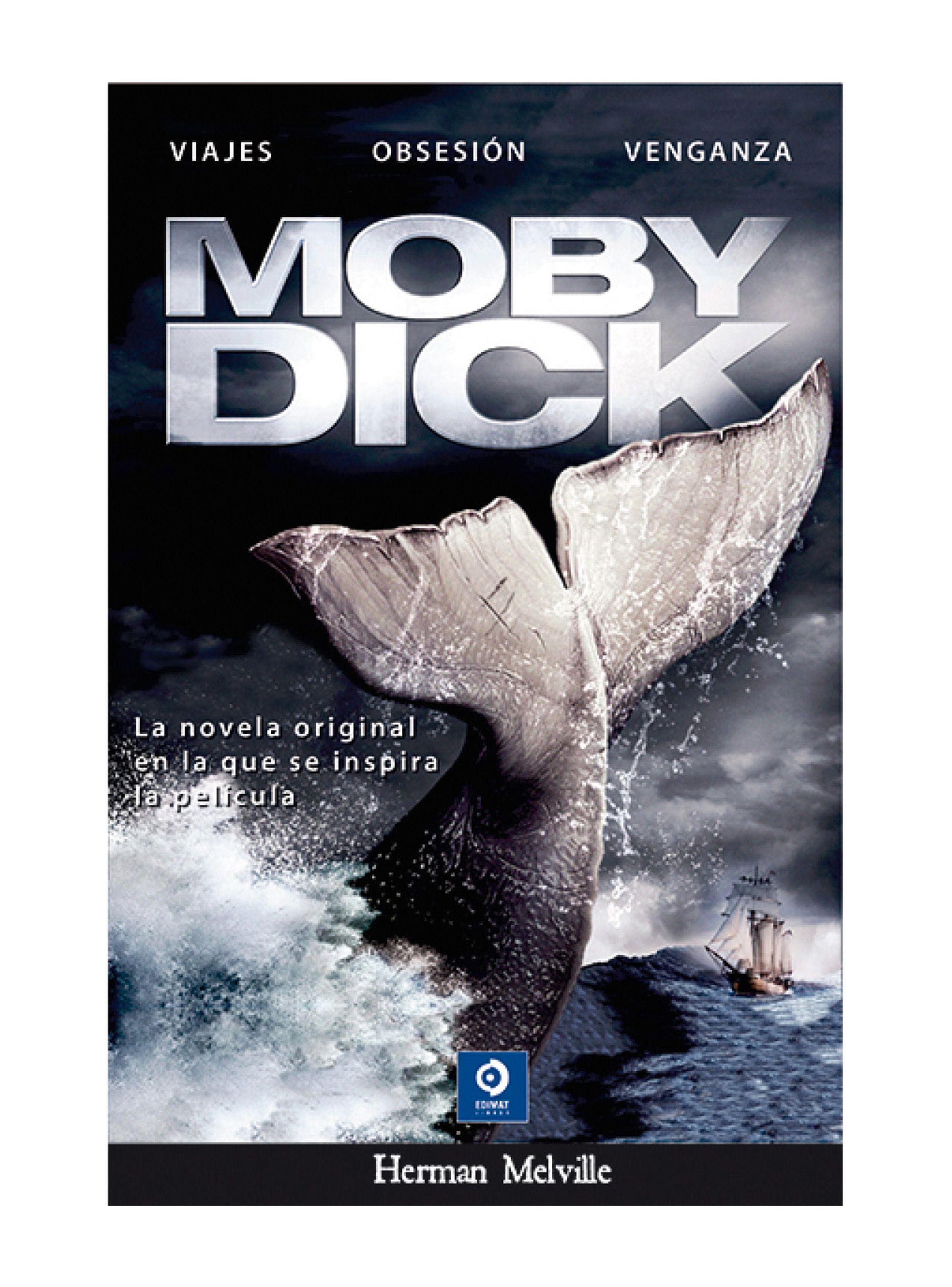 Libro Moby Dick - Herman Melville, Editorial Edimat-0