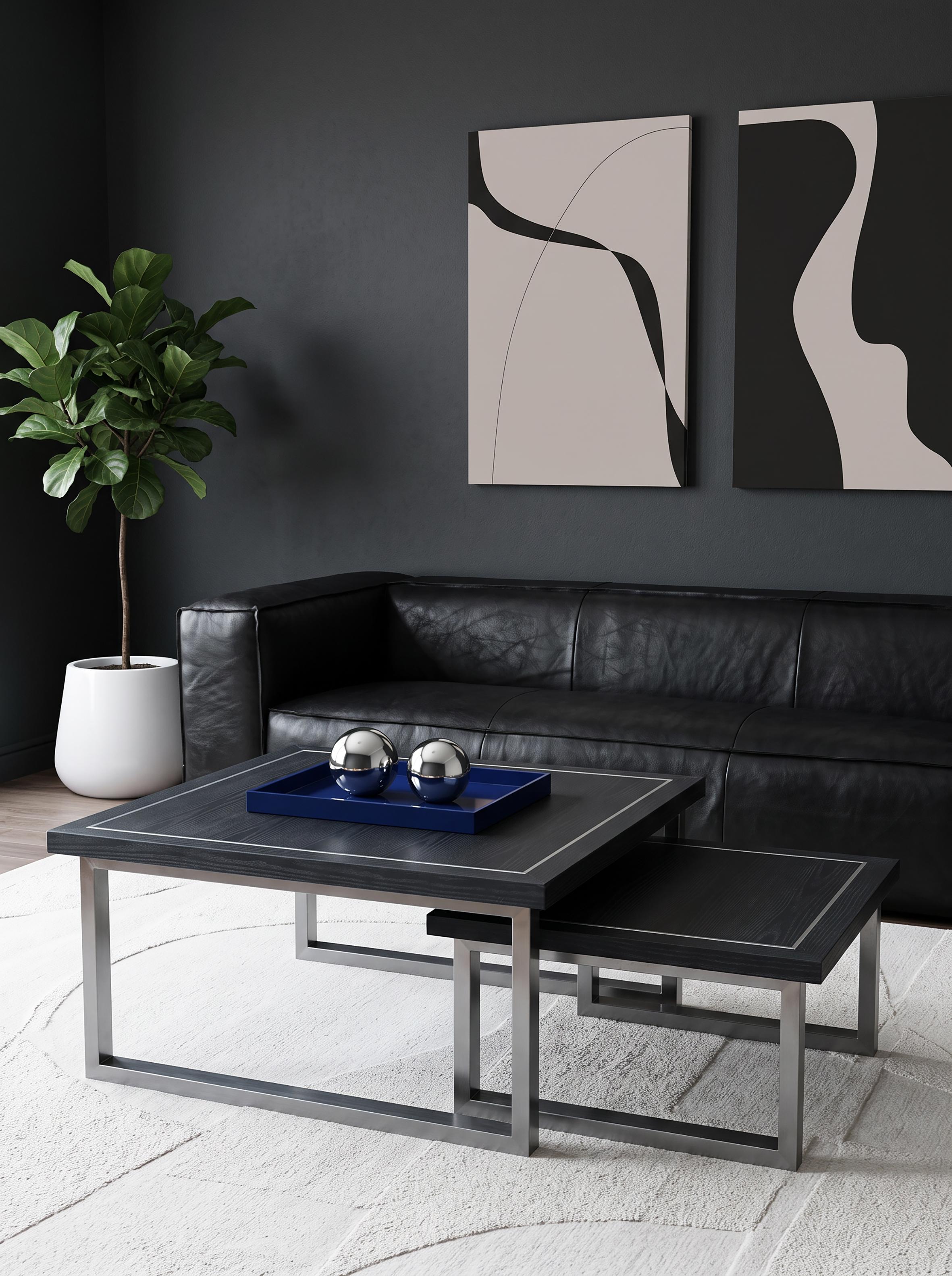 Set de 2 Mesas Centro Blue Mood-0