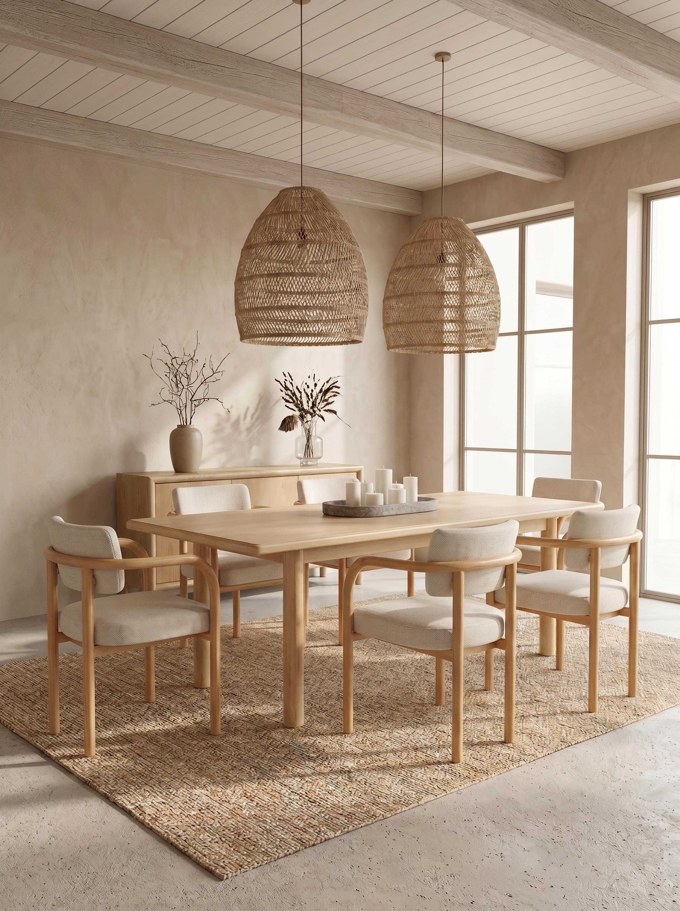 Mesa Comedor Natura-7