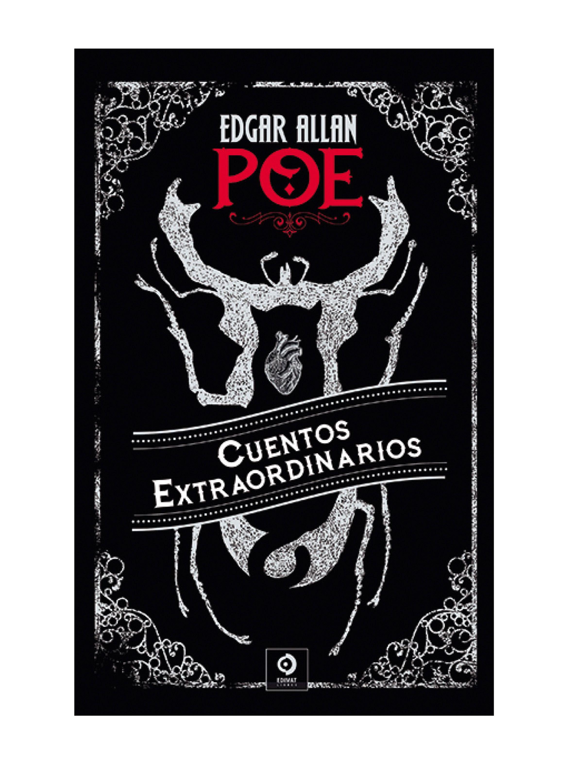 Cuentos Retail Express Extraordinarios - Edgar Allan Poe, Editorial Edimat-0