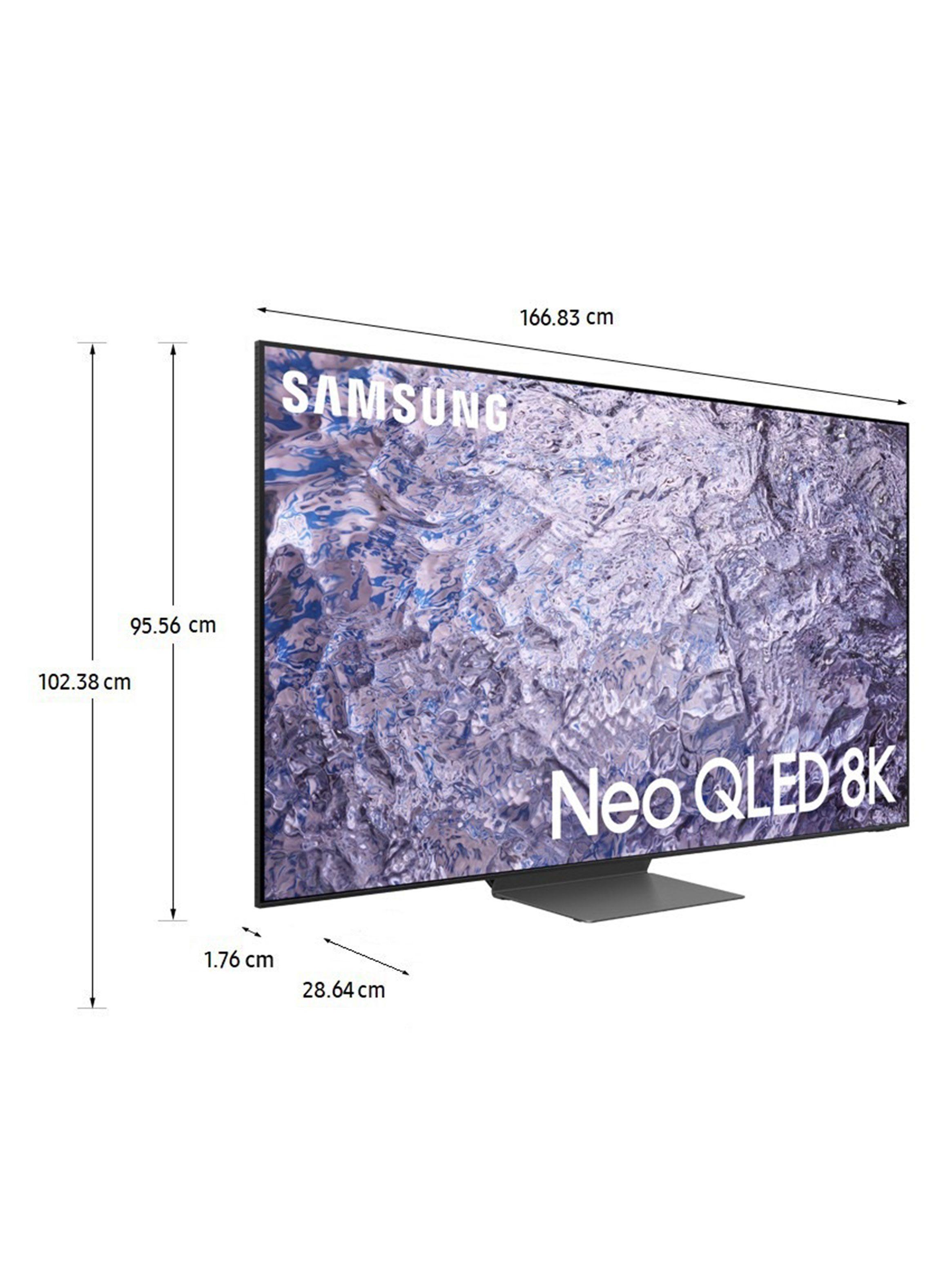 Smart TV Neo QLED 8K 75" QN800C-1