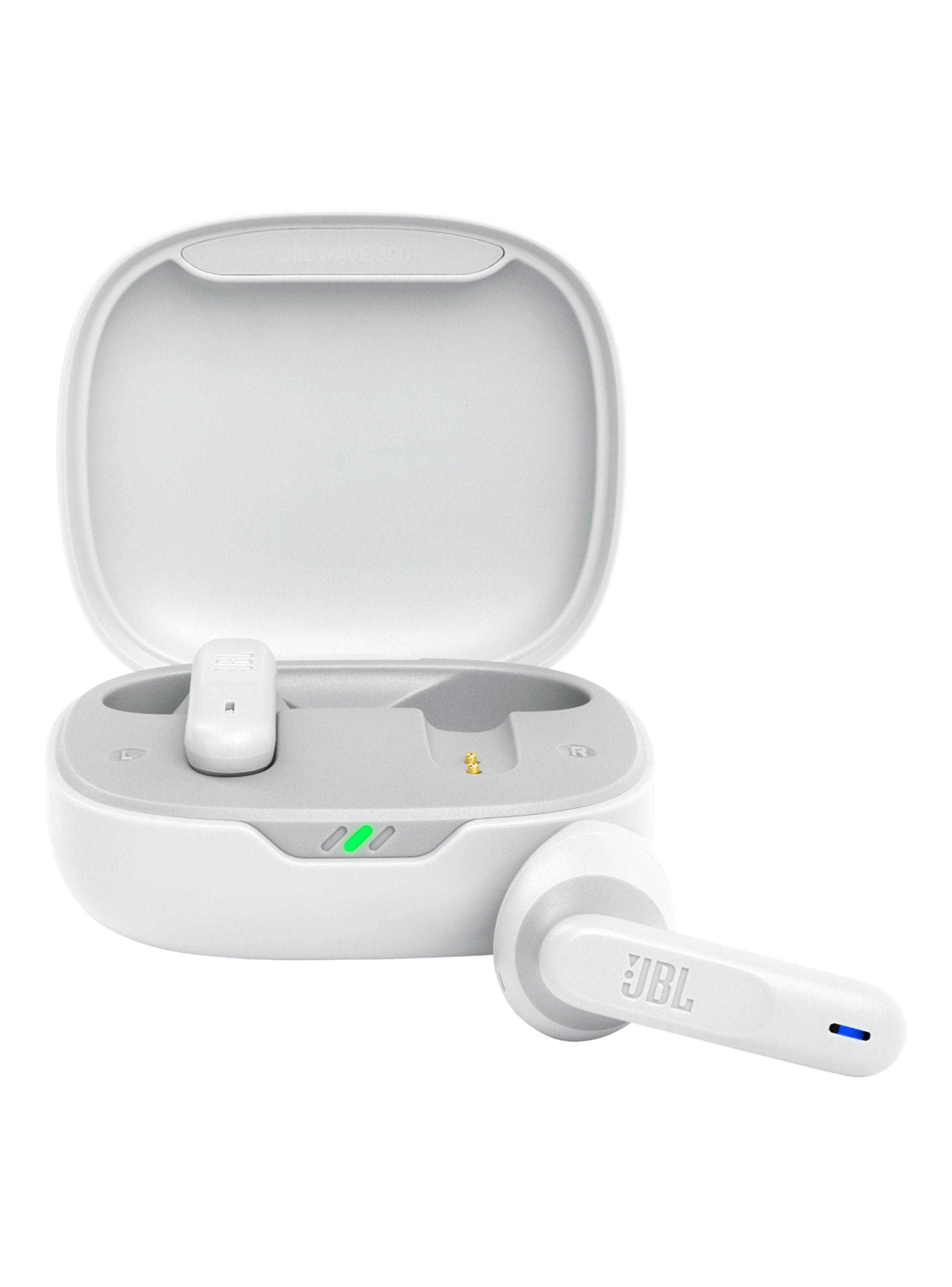 Audífonos Bluetooth In Ear W 300 TWS White-0