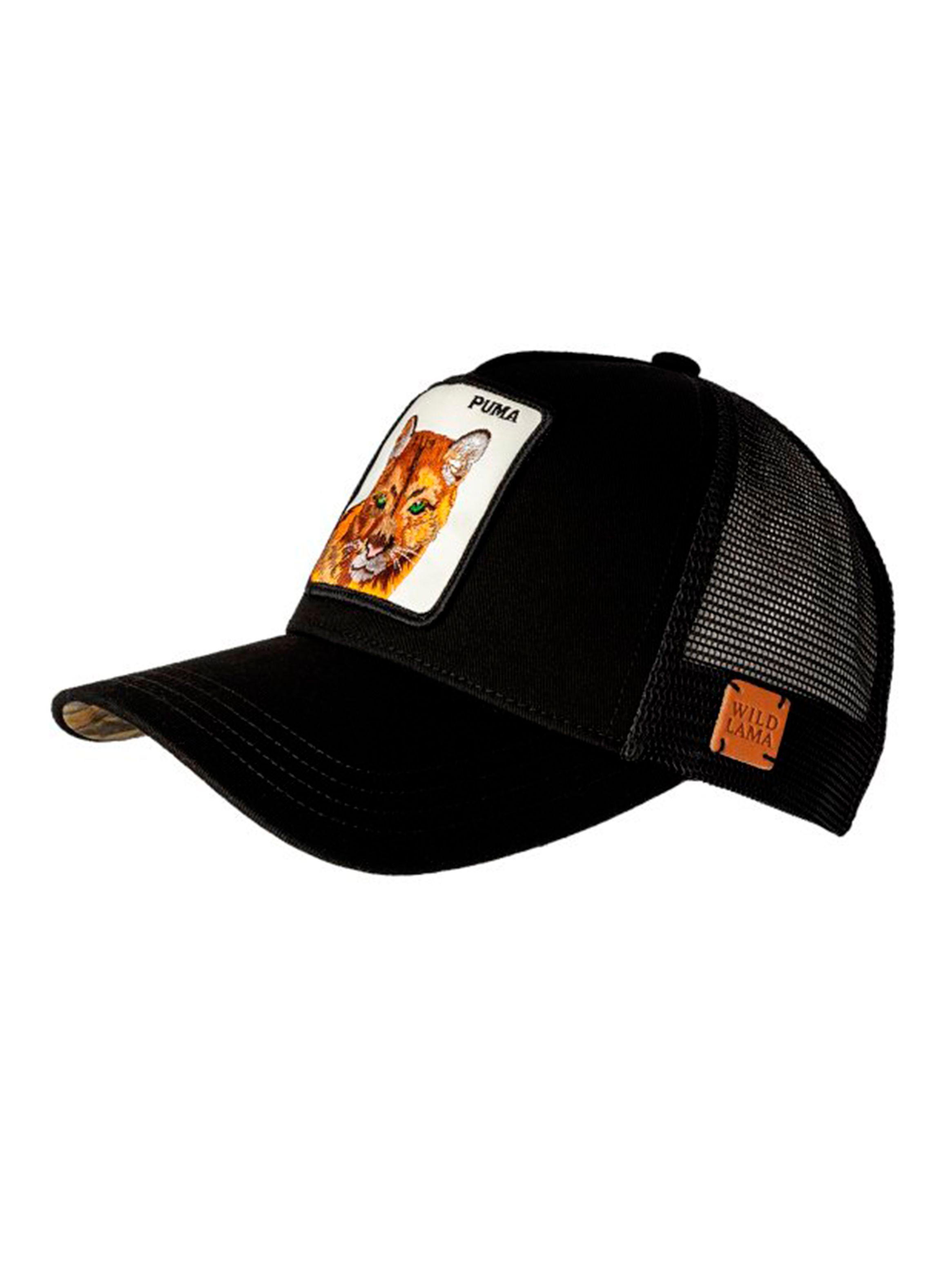 Jockey 2020 Animal Trucker Puma Black-2