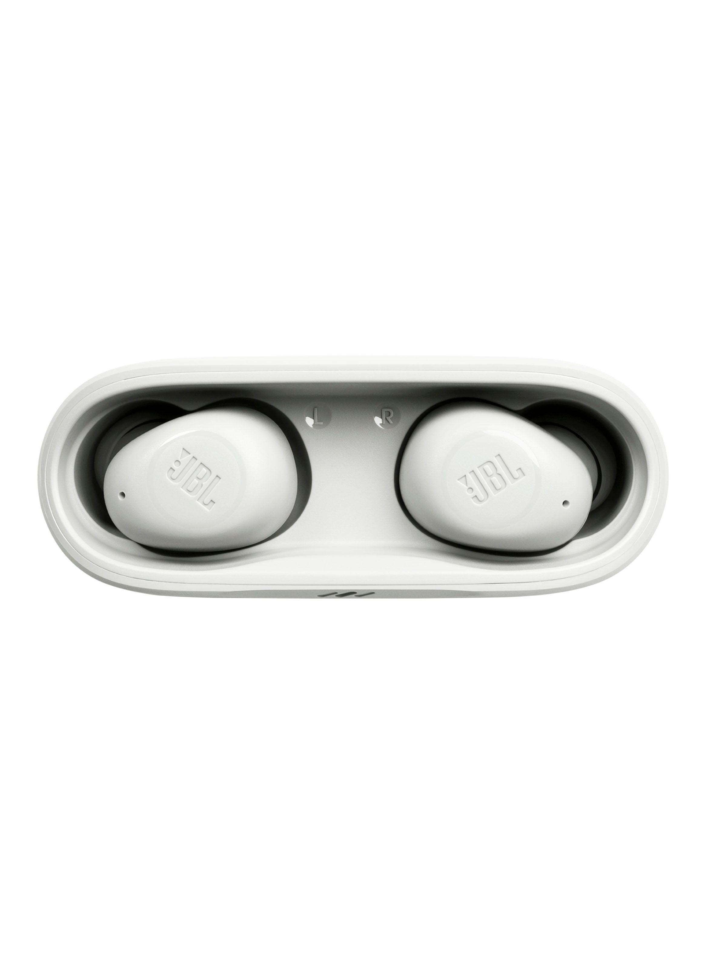Audífonos Bluetooth In Ear Buds TWS White-5