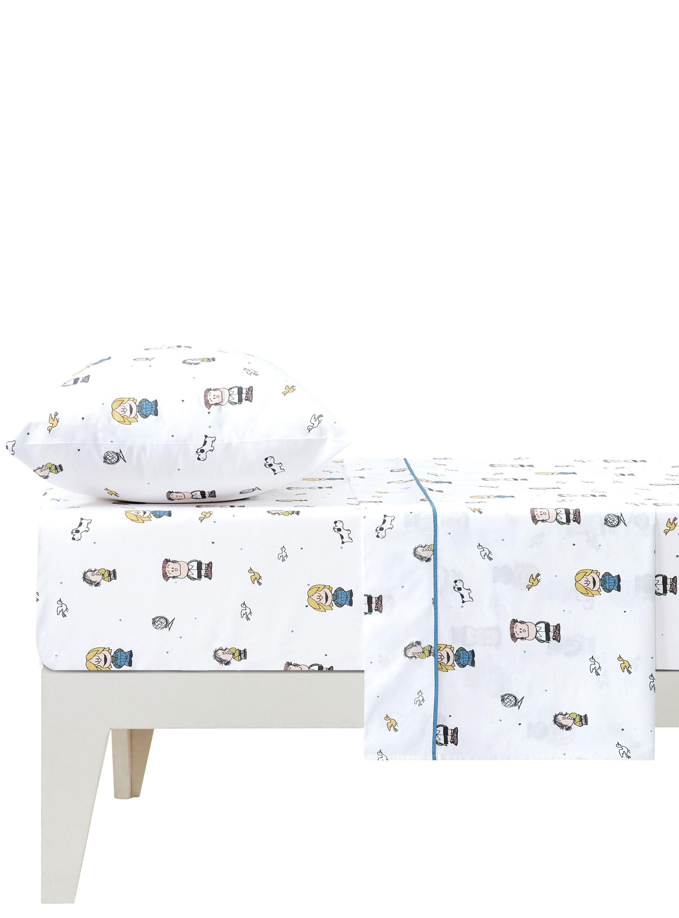 Sábana Mafalda 1.5 Plazas-0