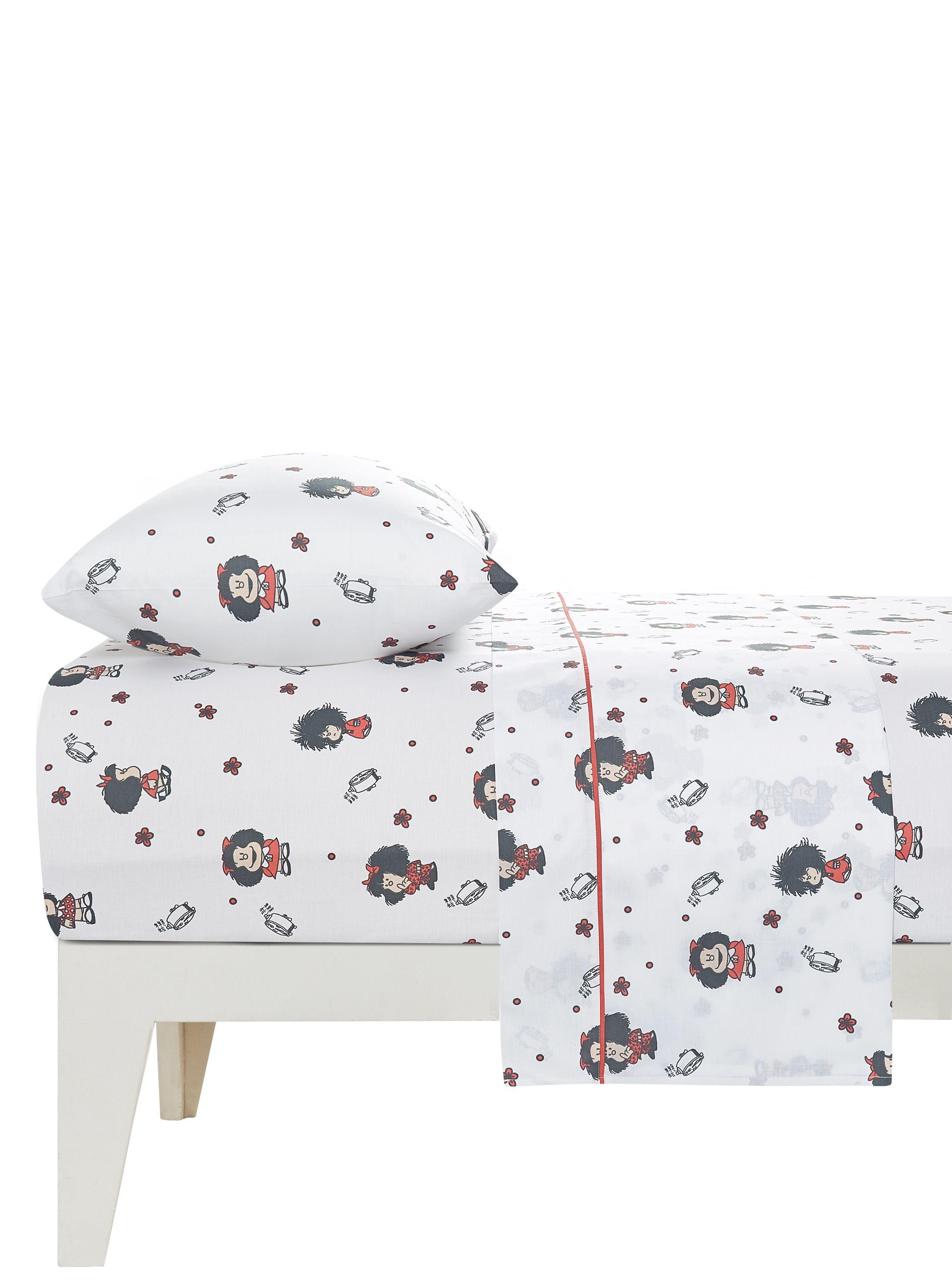 Sábana Mafalda 1.5 Plazas-0