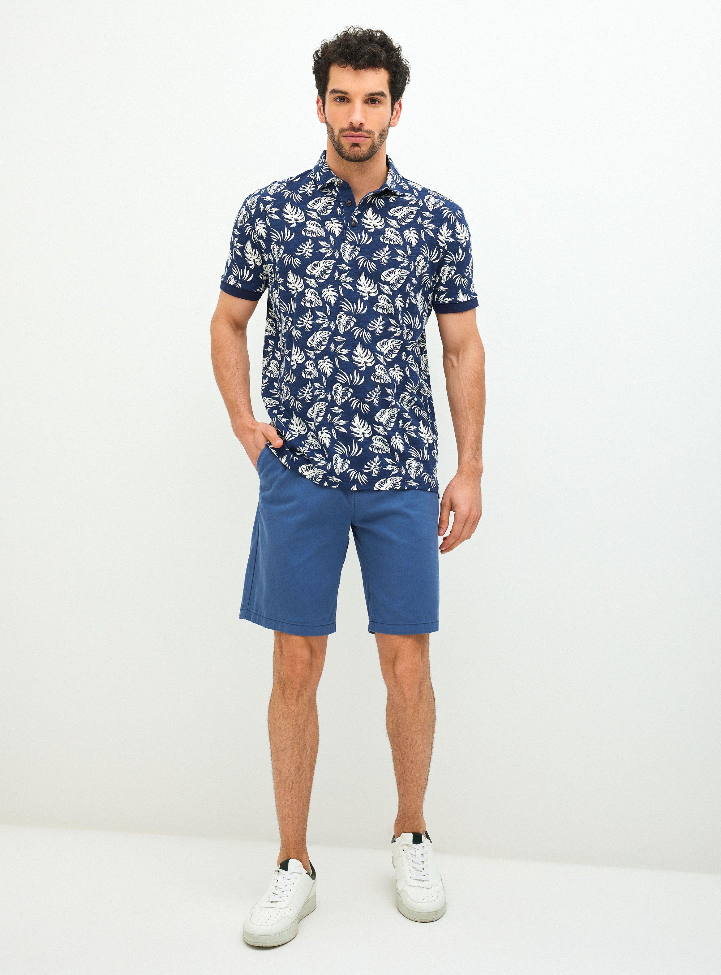 Polera Color Flores-3