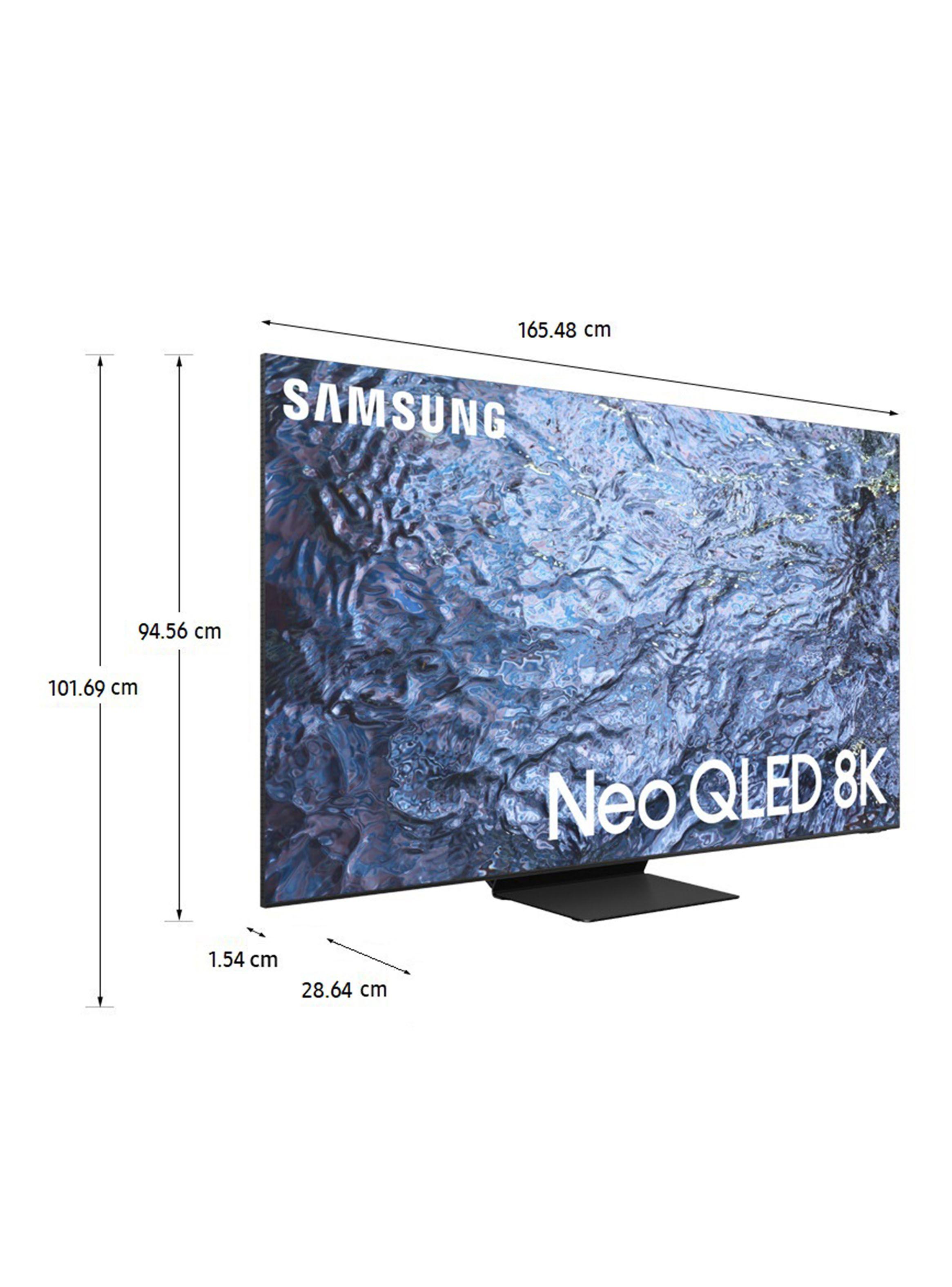 Smart TV Neo QLED 8K 75" QN900C-1