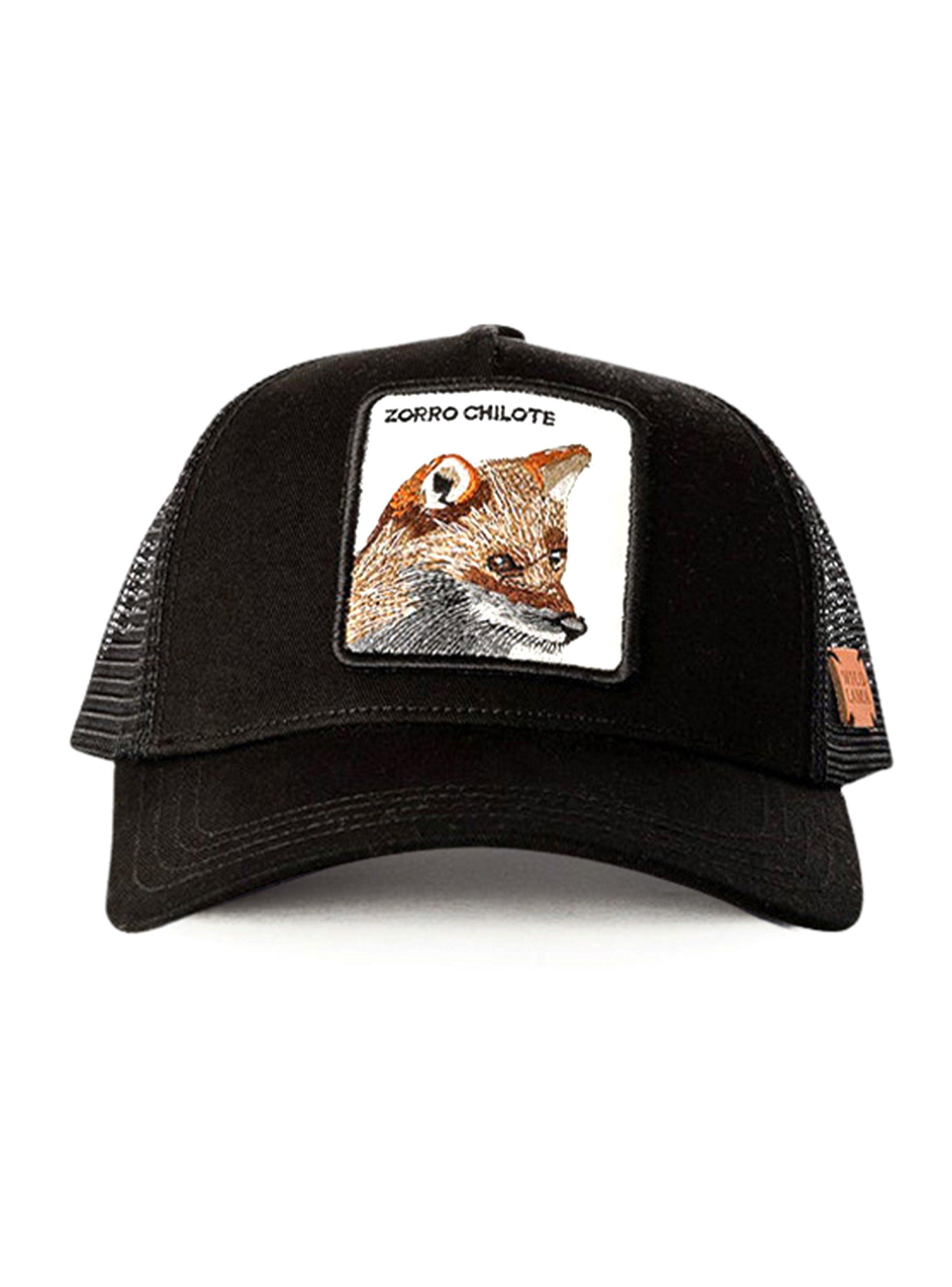 Jockey Zorro Chilote Unisex-0