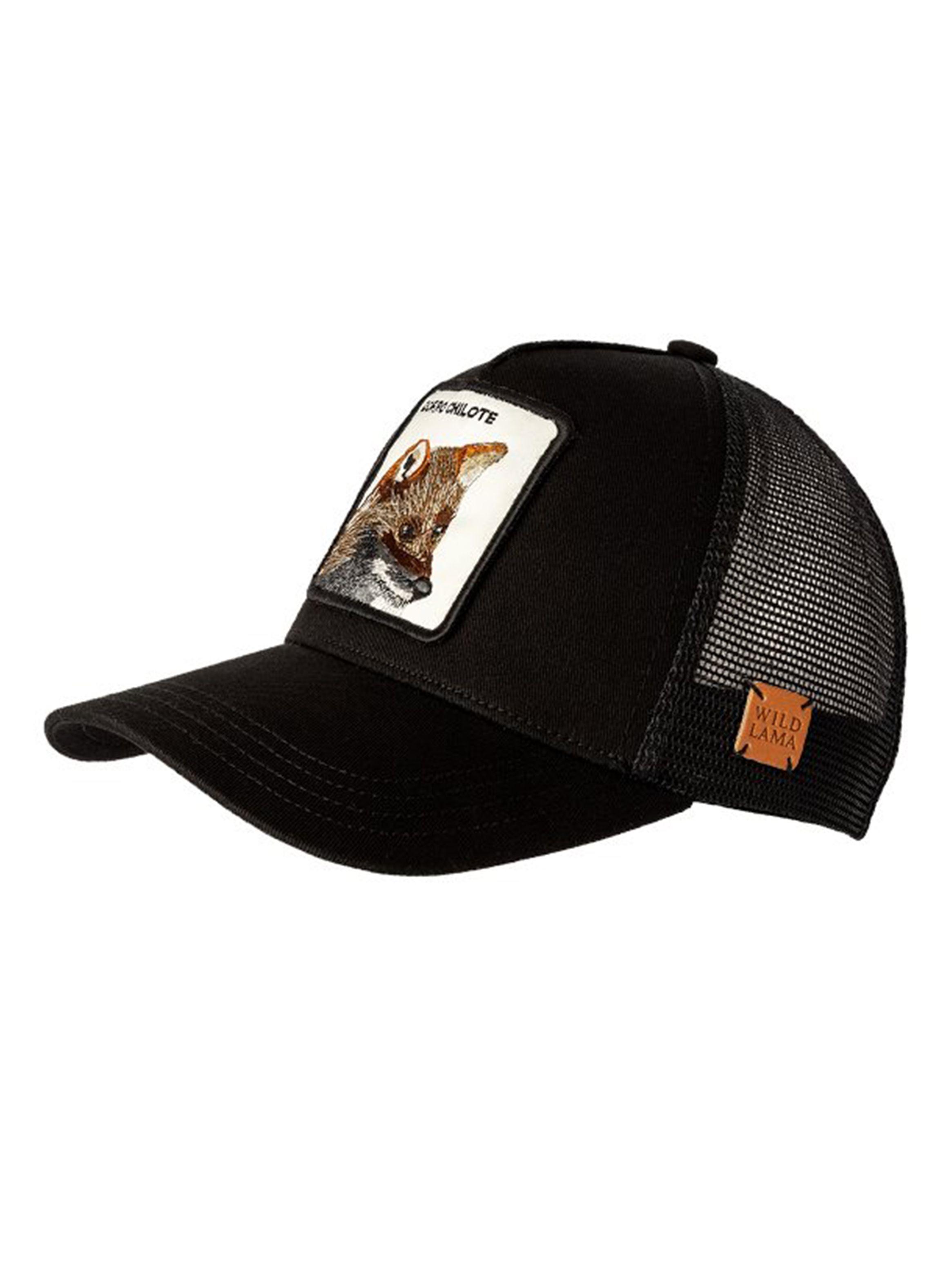 Jockey Zorro Chilote Unisex-2
