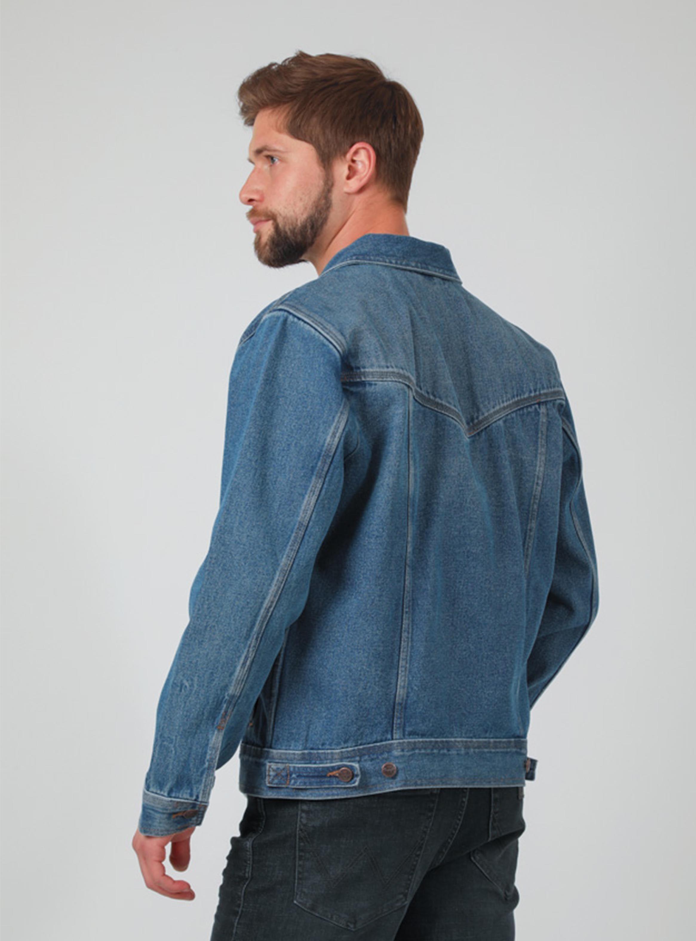 Chaqueta Manga Larga 138320 Hombre-1