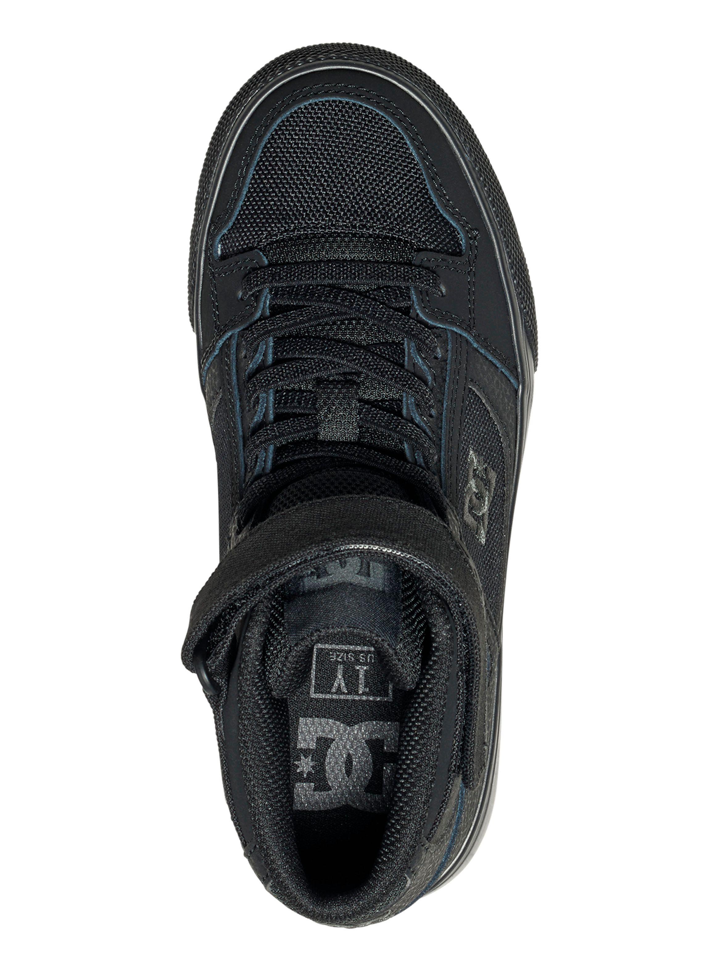 Zapatilla Urbana Color Negro Pure Ht Ev B Shoe 3Bk Niño-2