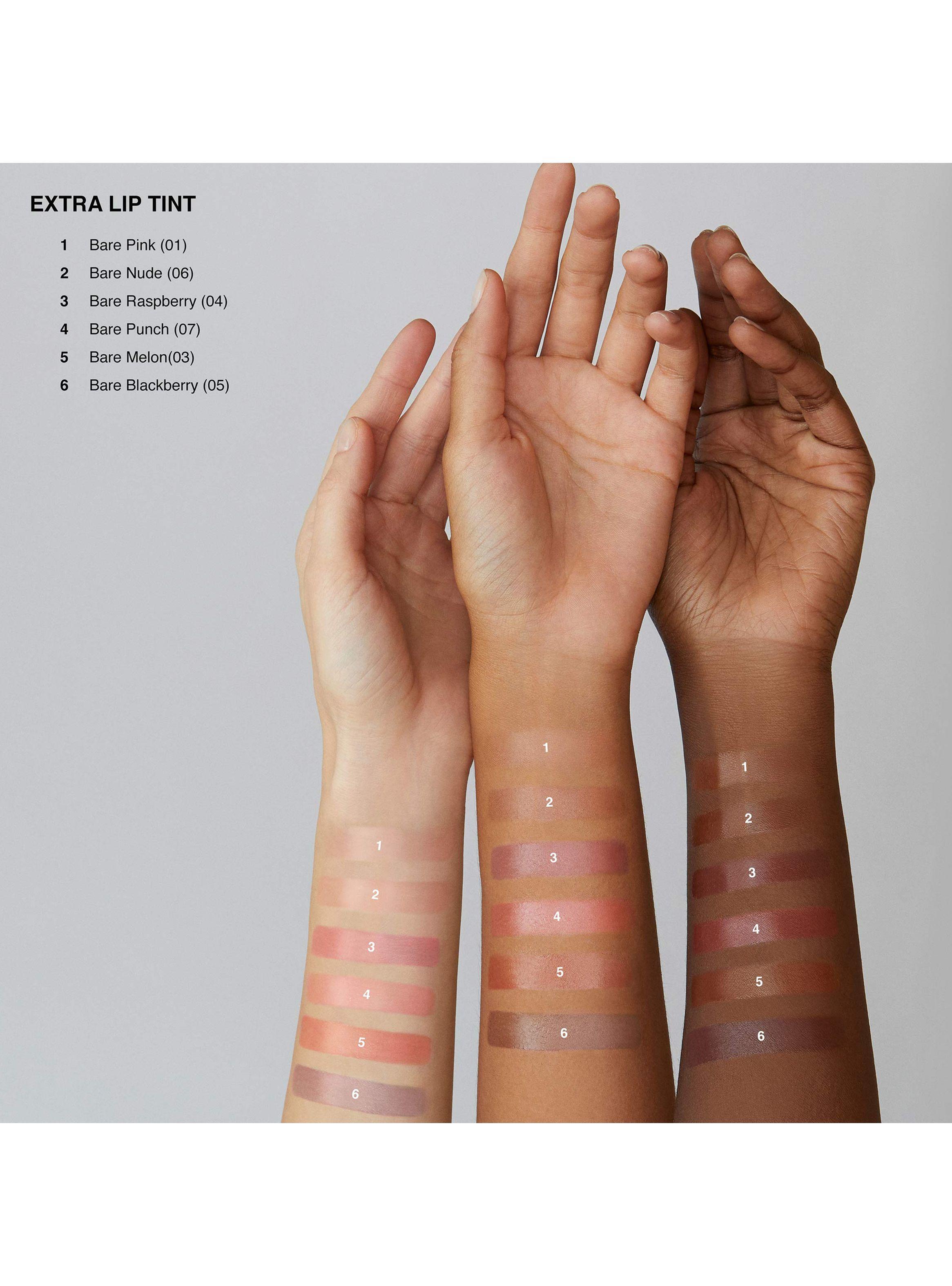Bálsamo labial Extra Lip Tint Bare Pink 2.3 g-5