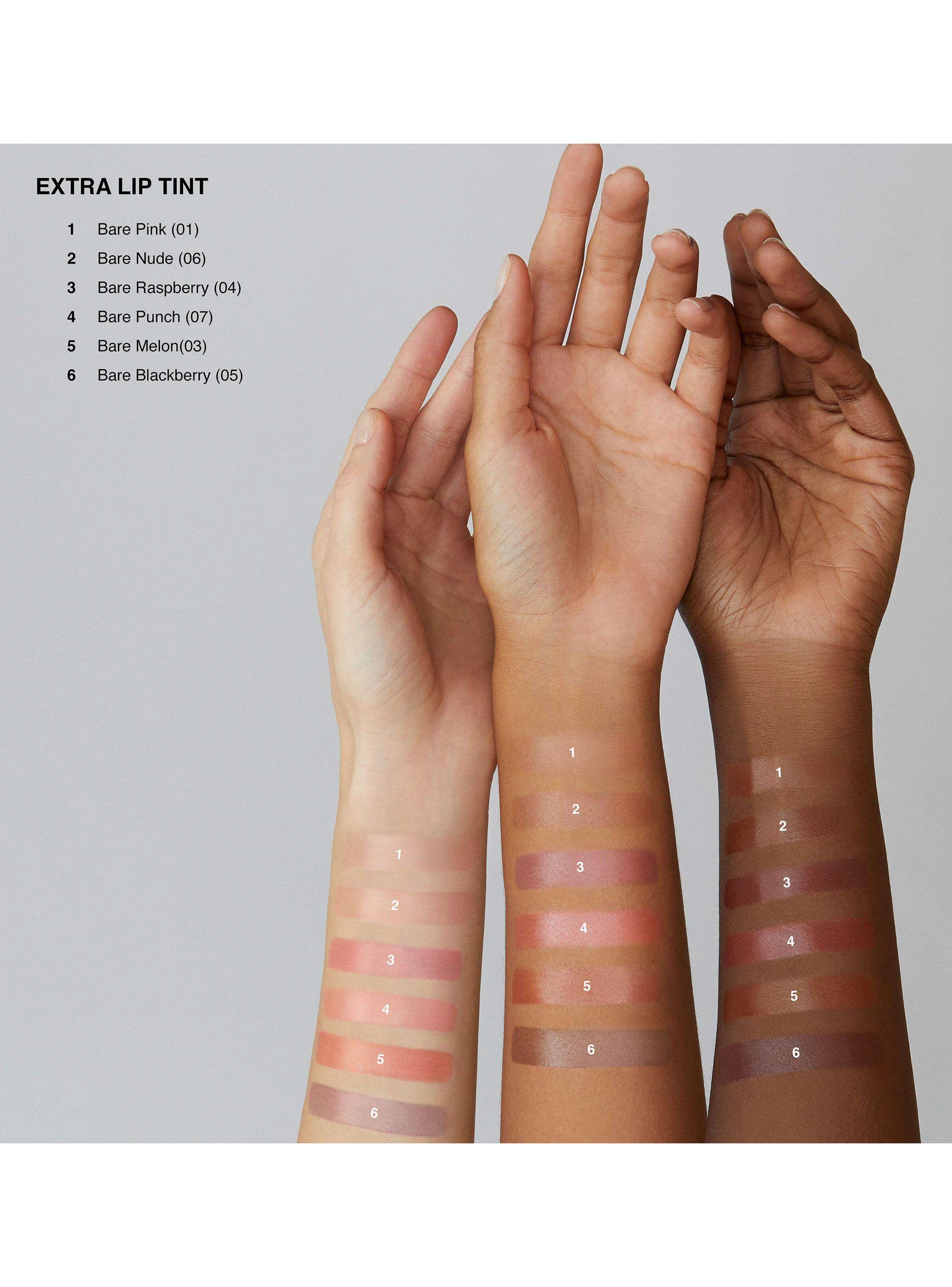 Bálsamo labial Extra Lip Tint Bare Punch 2.3 g-4