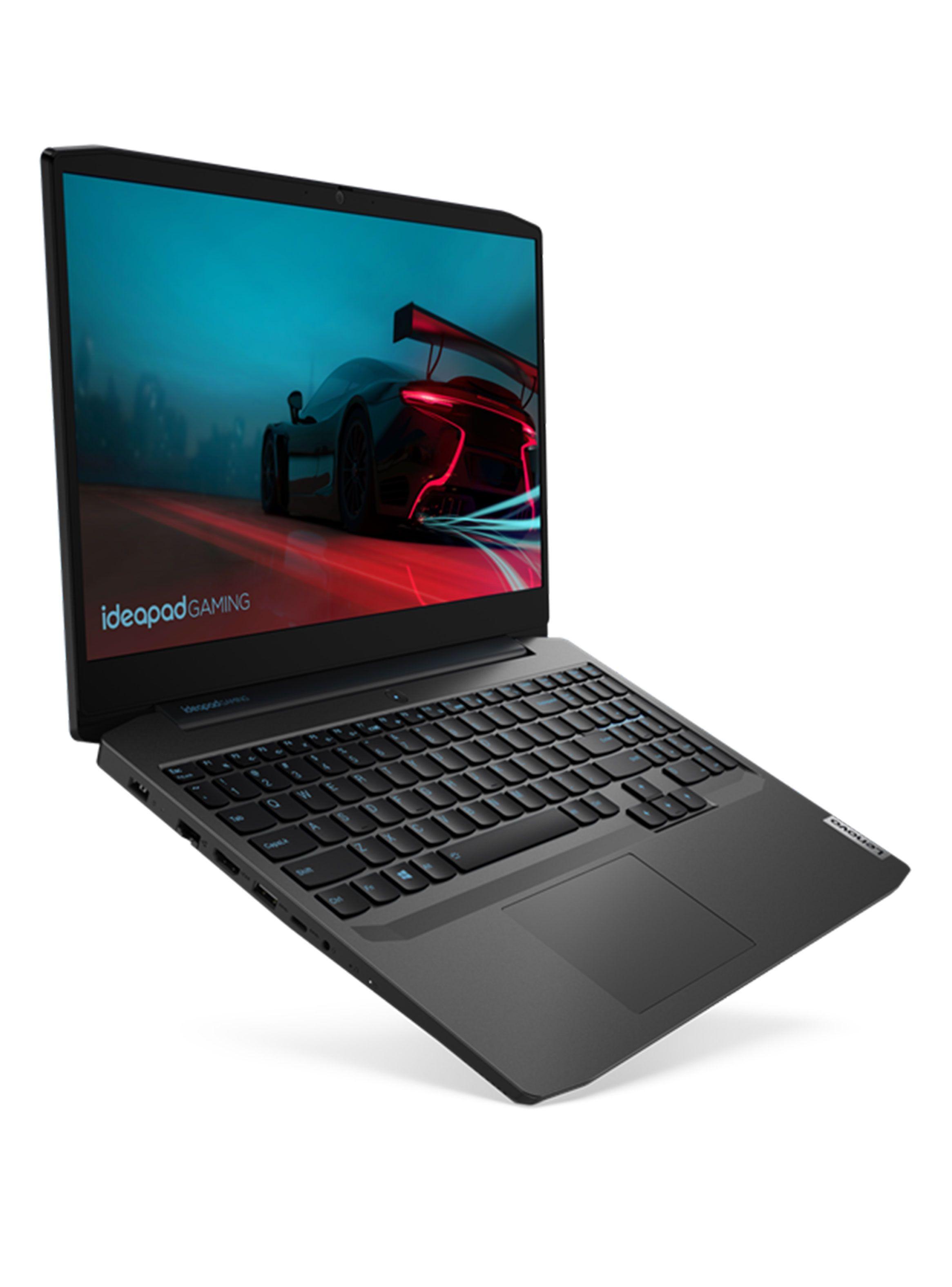 Notebook IdeaPad Gaming 3 Ryzen 7 8GB RAM 512GB SSD 15.6" FHD 120Hz GTX 1650Ti 4GB-0