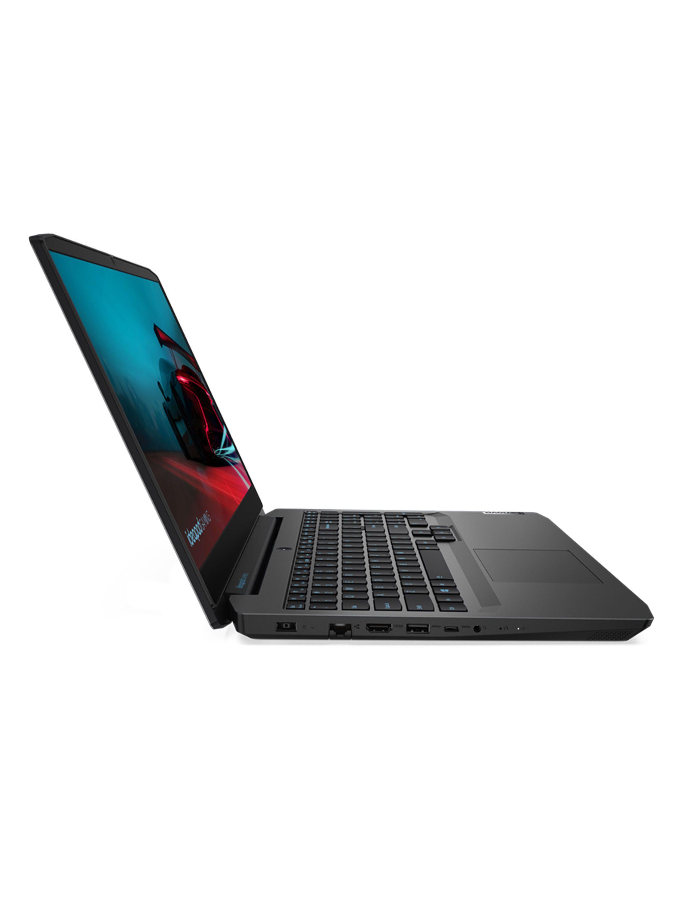 Notebook IdeaPad Gaming 3 Ryzen 7 8GB RAM 512GB SSD 15.6" FHD 120Hz GTX 1650Ti 4GB-2