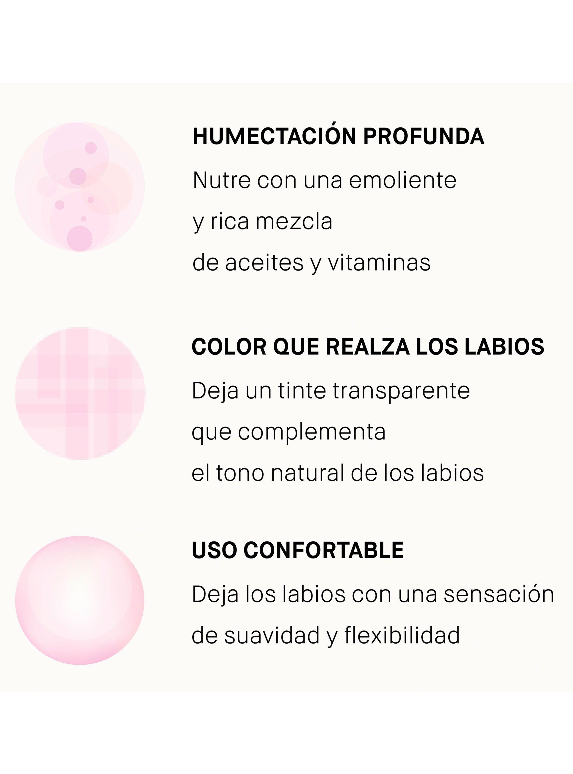 Bálsamo labial Extra Lip Tint Bare Claret 2.3 g-5