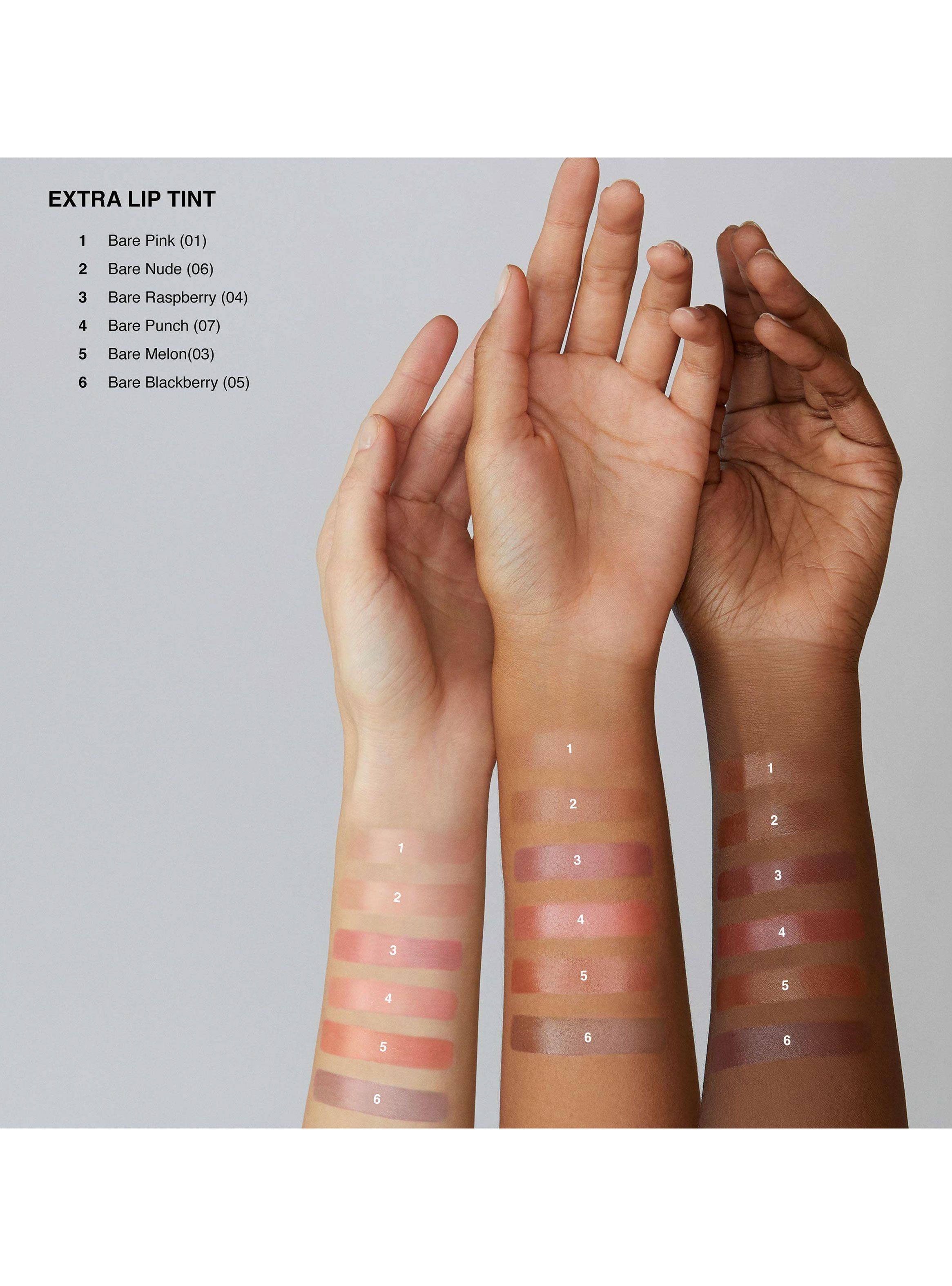 Bálsamo labial Extra Lip Tint Bare Onyx 2.3 g-4