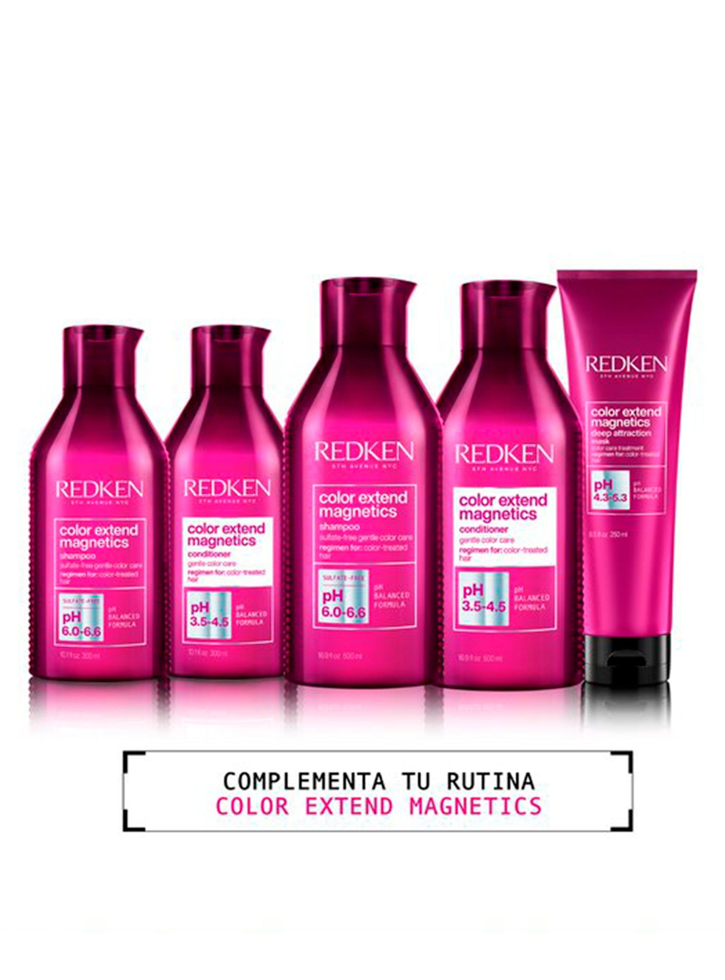 Set Protección Color Extend Magnetics Shampoo 300 ml + Acondicionador 300 ml-5