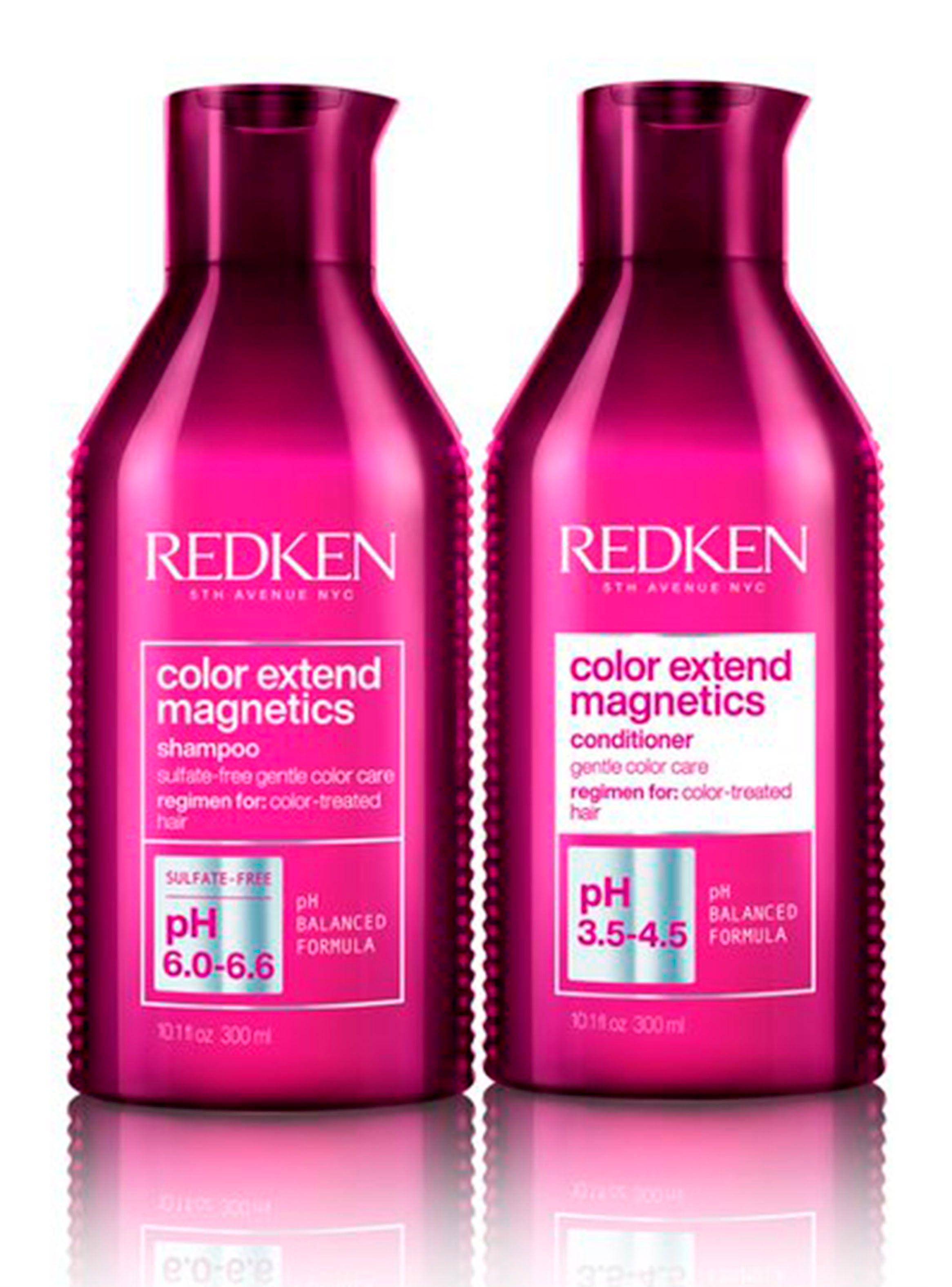 Set Protección Color Extend Magnetics Shampoo 300 ml + Acondicionador 300 ml-0