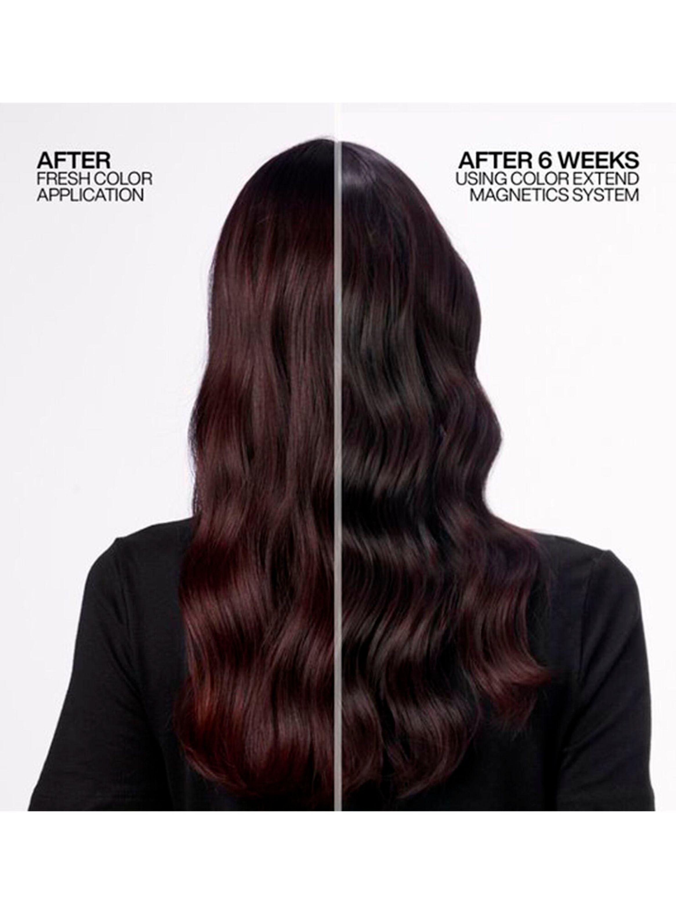 Set Protección Color Extend Magnetics Shampoo 300 ml + Acondicionador 300 ml-4