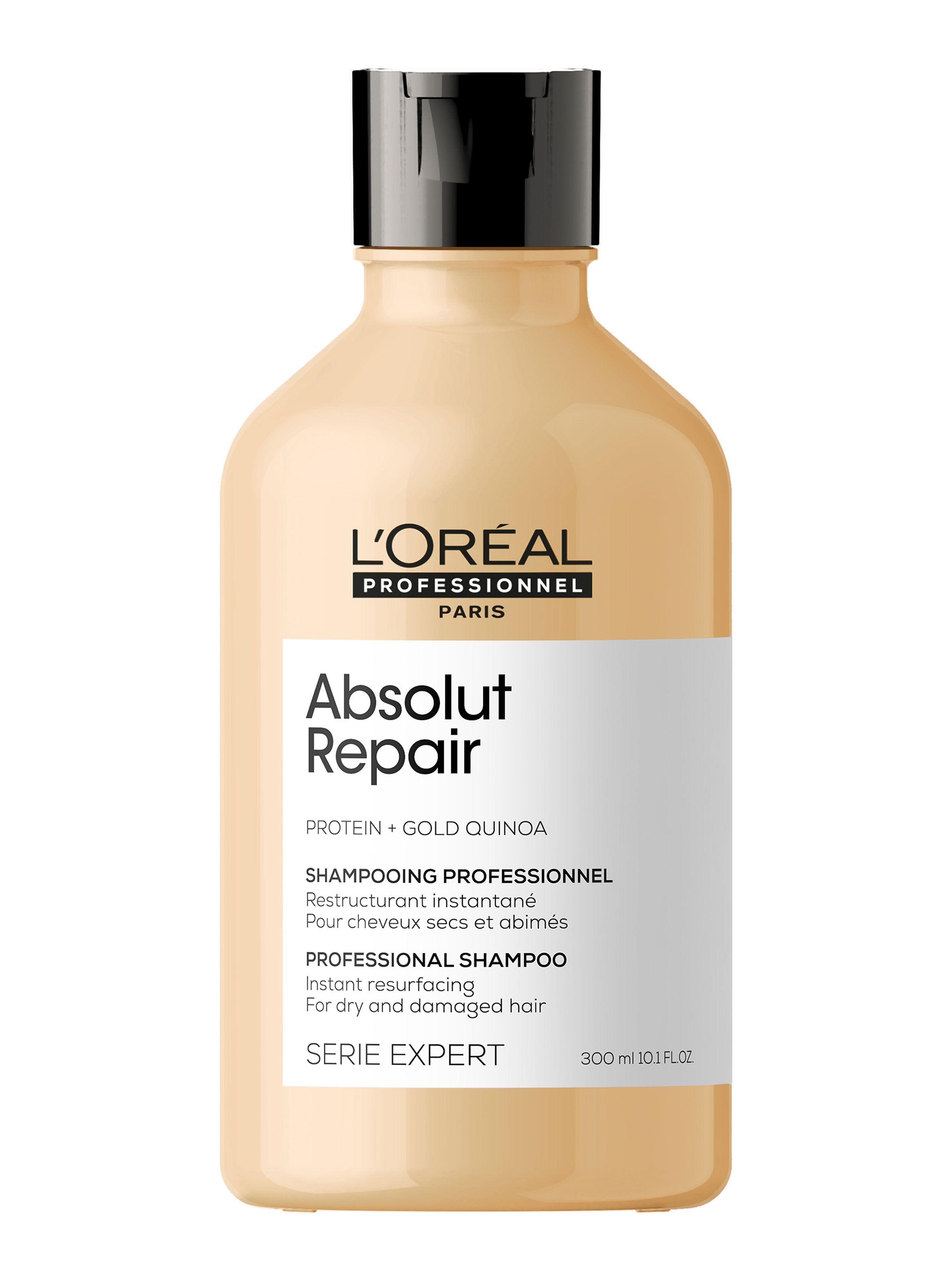 Set Reparación Profunda Absolut Repair Shampoo 300 ml + Máscara 250 ml-2