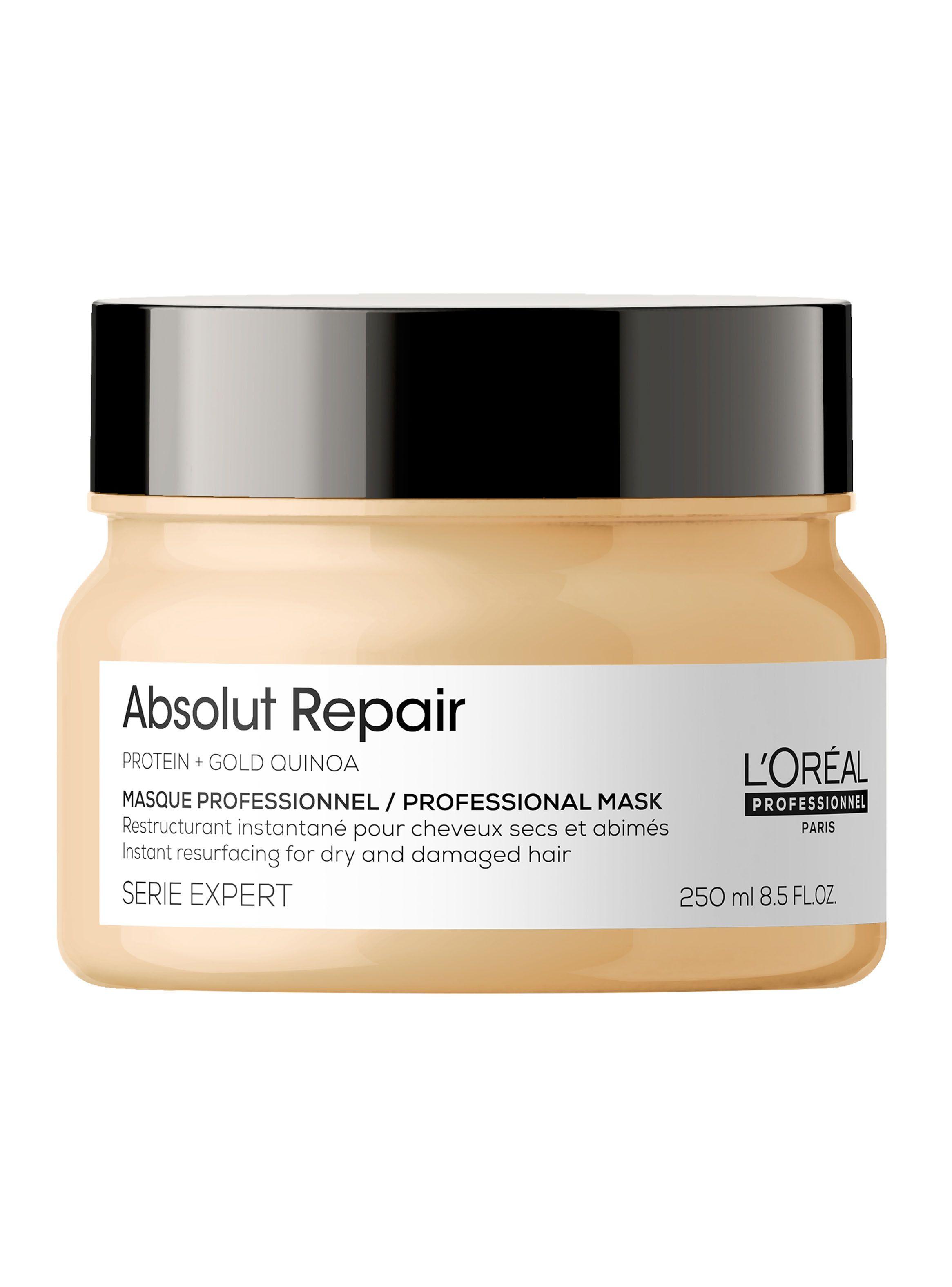 Set Reparación Profunda Absolut Repair Shampoo 300 ml + Máscara 250 ml-1