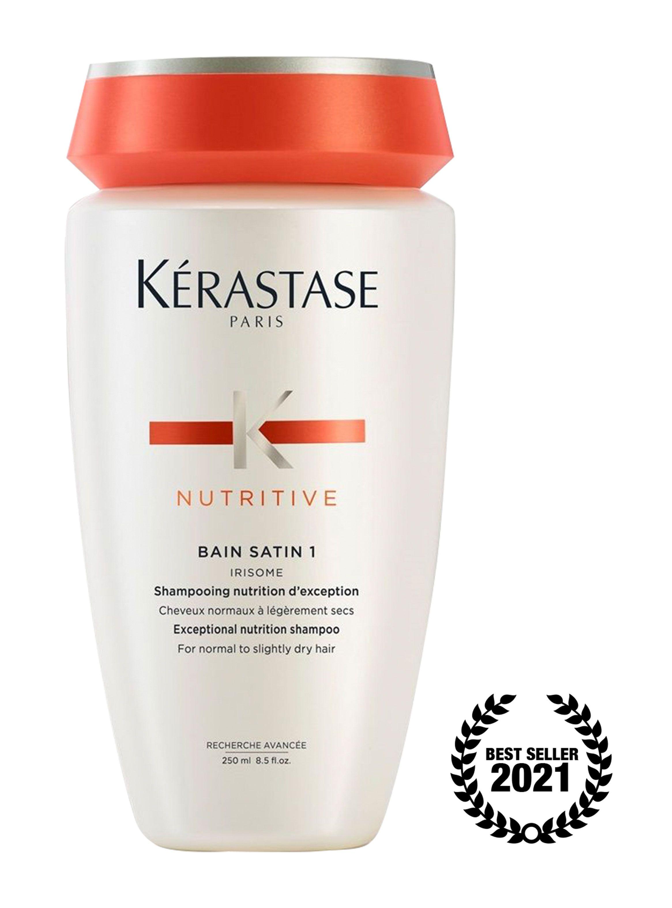 Set Hidratación Cabello Fino y Seco Nutritive 1 + Cosmetiquero Kérastase-2