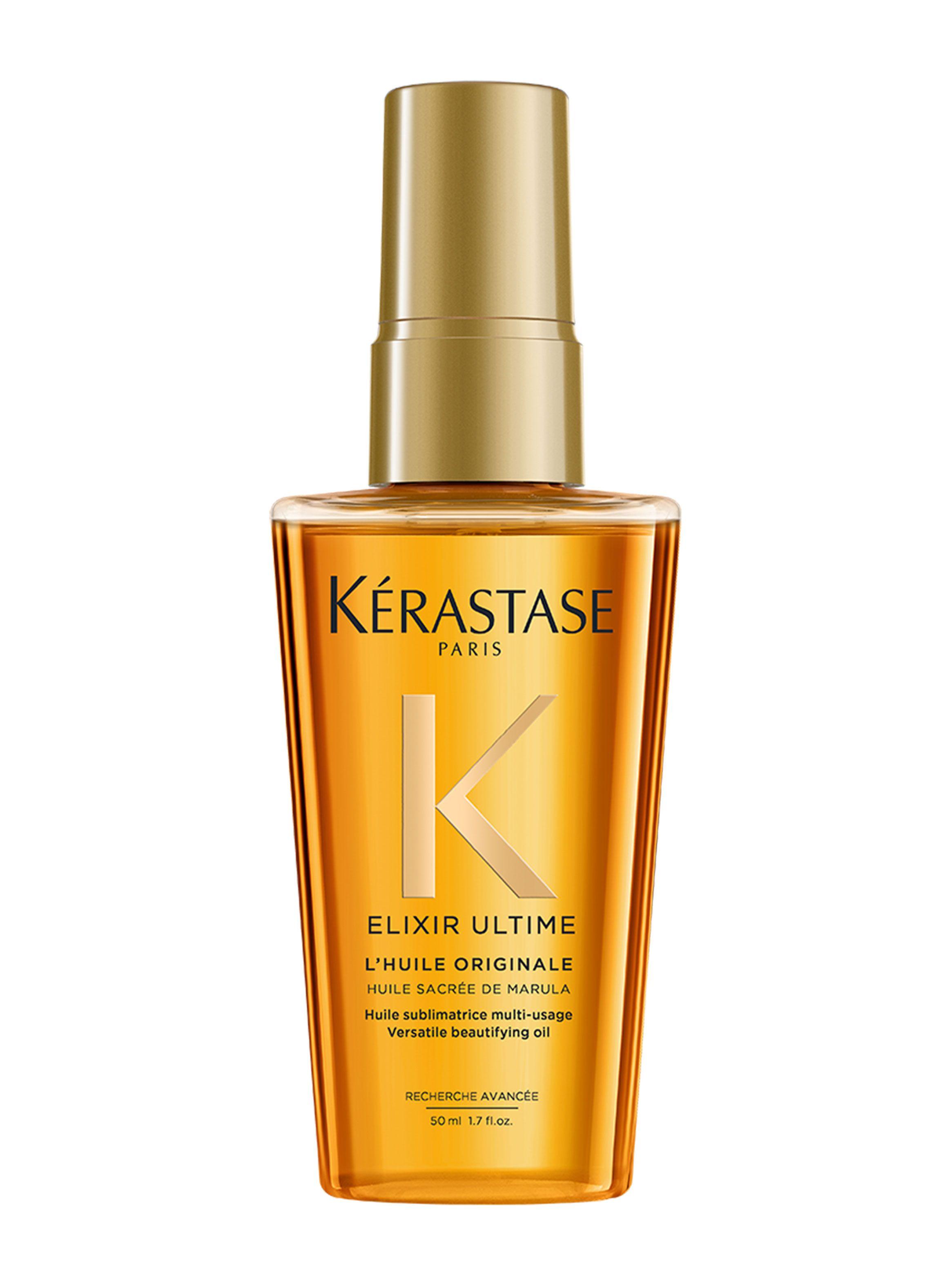 Set Hidratación Cabello Fino y Seco Nutritive 1 + Cosmetiquero Kérastase-3