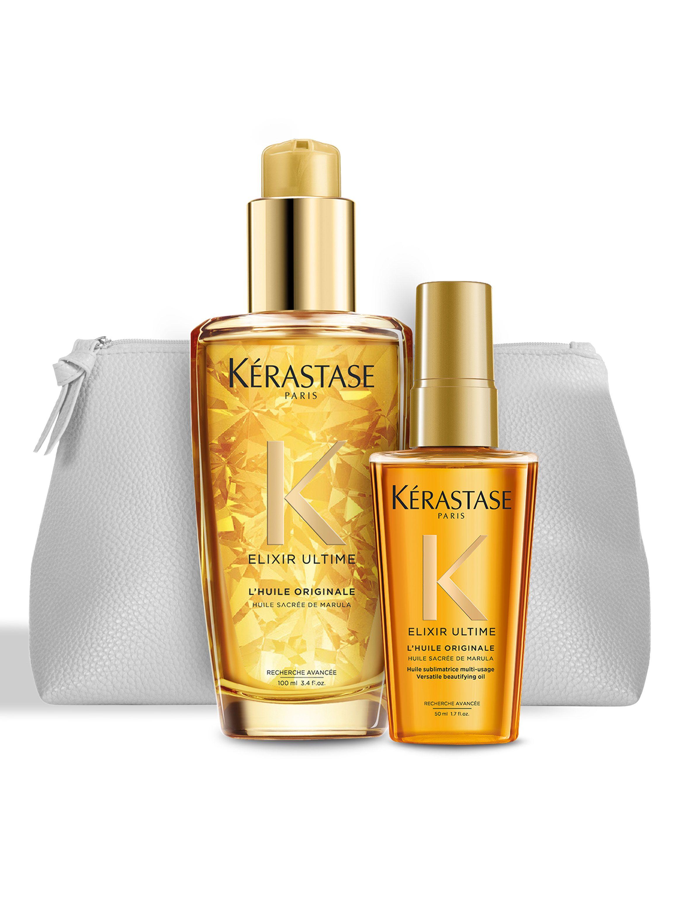 Set My Beloved Elixir Ultime Aceite Originale + Cosmetiquero-0