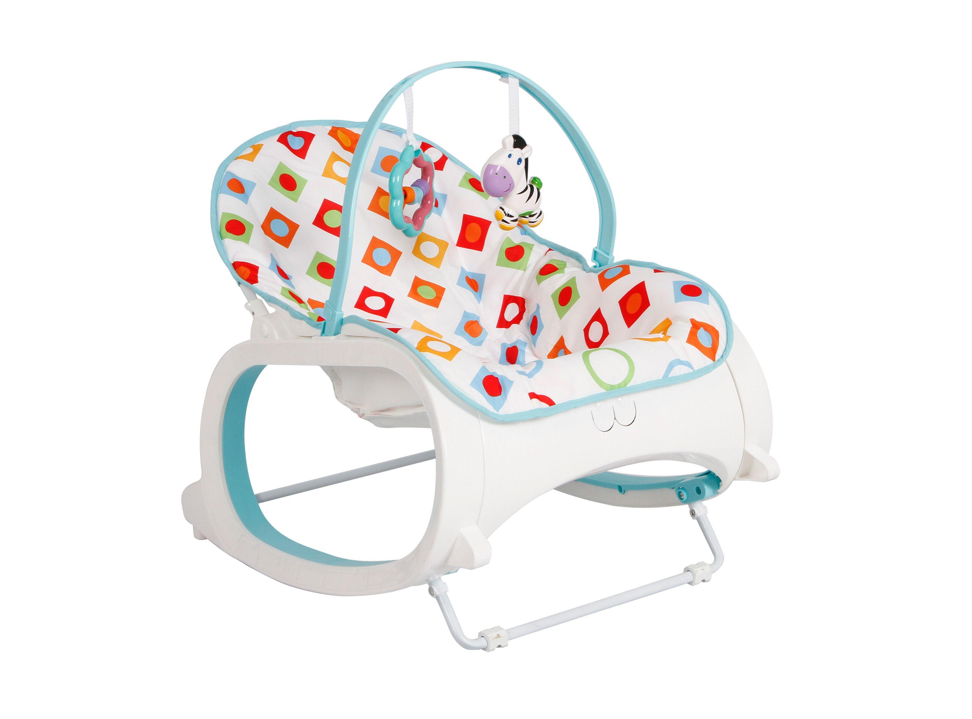 Silla Bebeglo Nido Grow Up Blanco-0